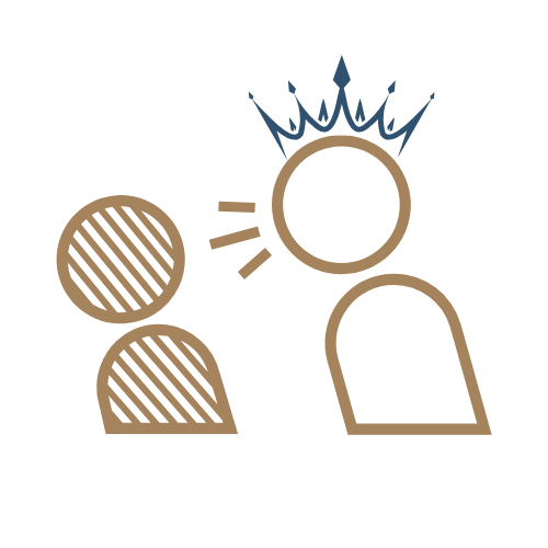 "Icon for narcissistic abuse recovery therapy, helping individuals heal from emotional abuse and regain self-worth.