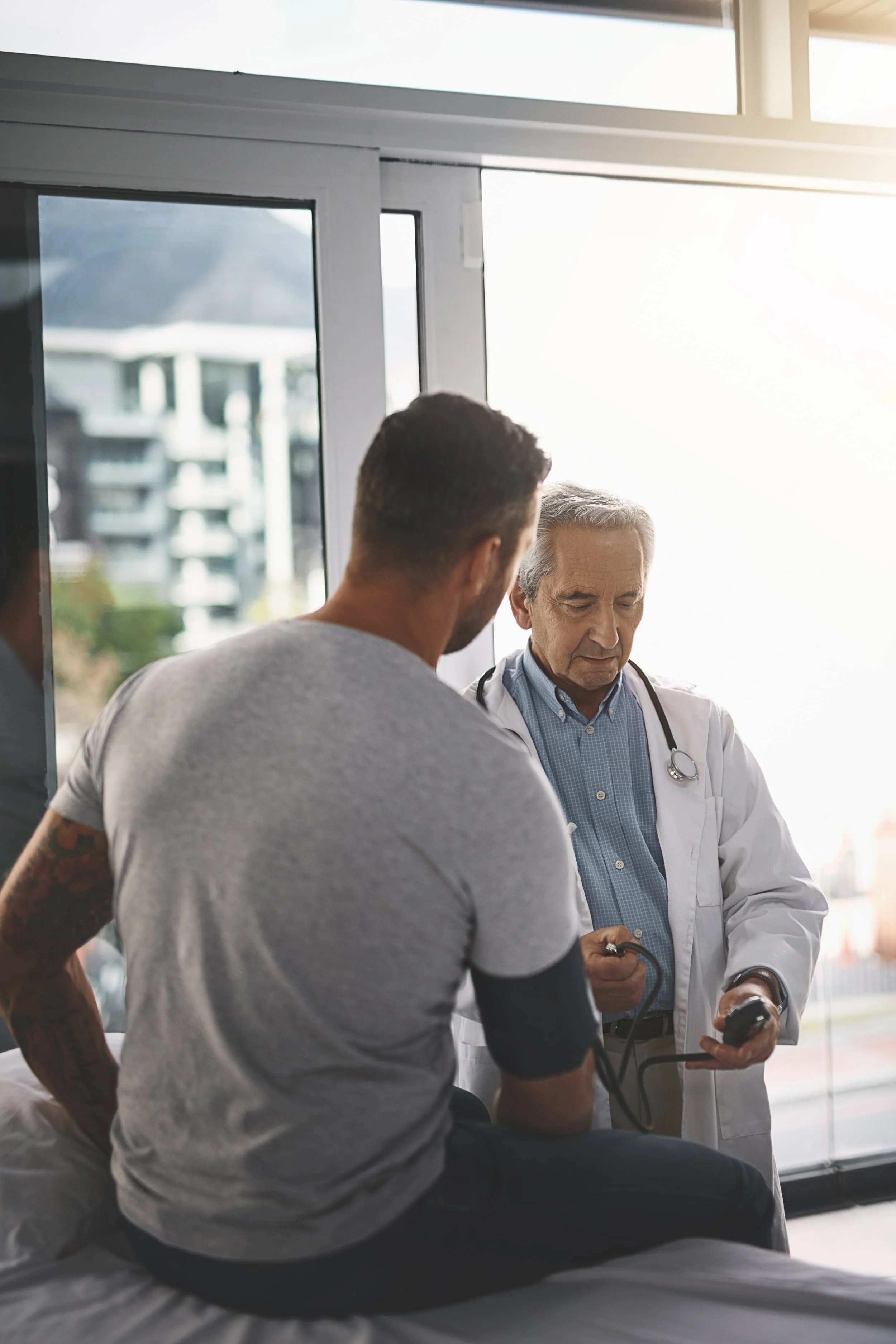 A Fireside Chat on BRCA in Men