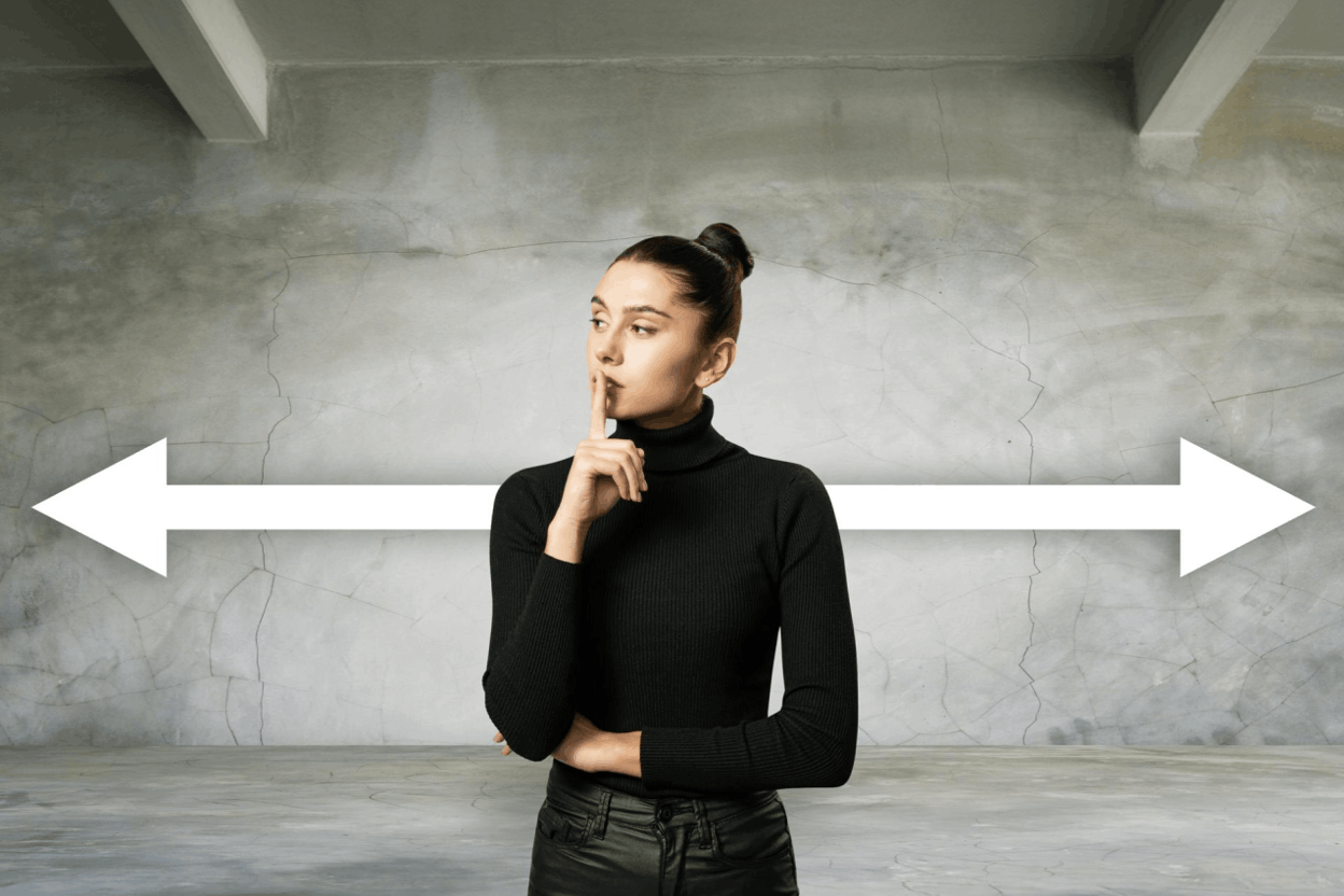 My Decision, My Choice – Personal Stories of Courage from Our Community