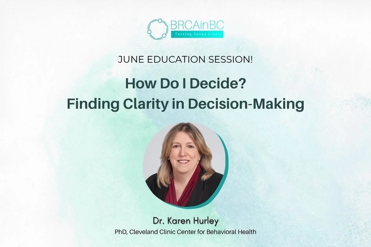How Do I Decide?Finding Clarity in Decision-Making