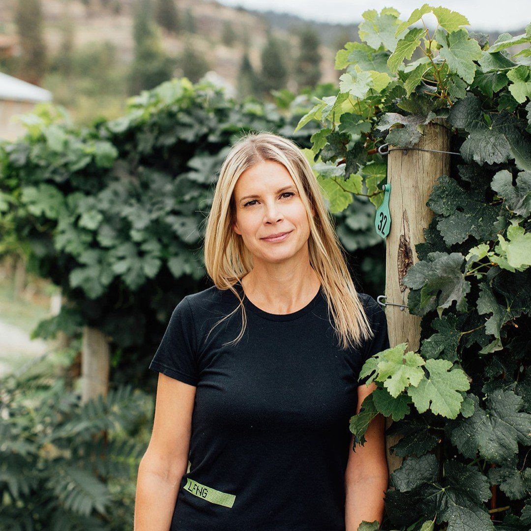 Introducing Laughing Stock Vineyards Winemaker Sandy Leier, which will be showcased at the Kelowna Polo Classic in the Valley First &quot;Women in Wine&quot; tasting tent. 

Sandy grew up in Kelowna and was instilled with a love of the land from an e