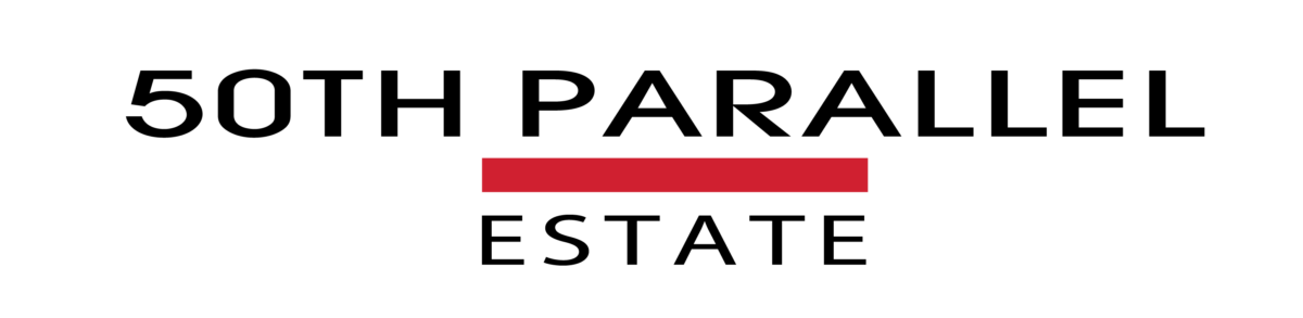 50th Parallel  logo