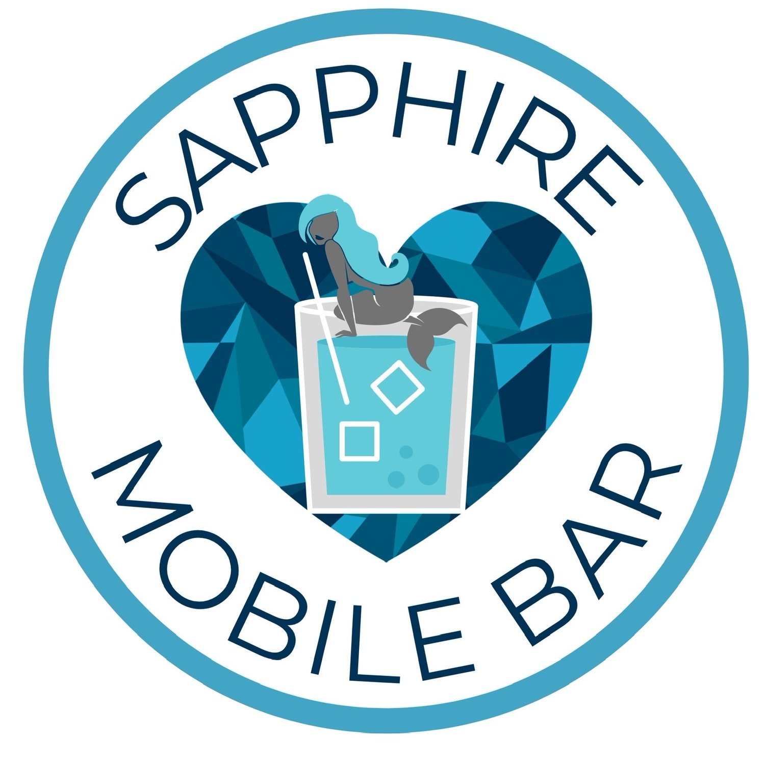 SAPPHIRE MOBILE BAR