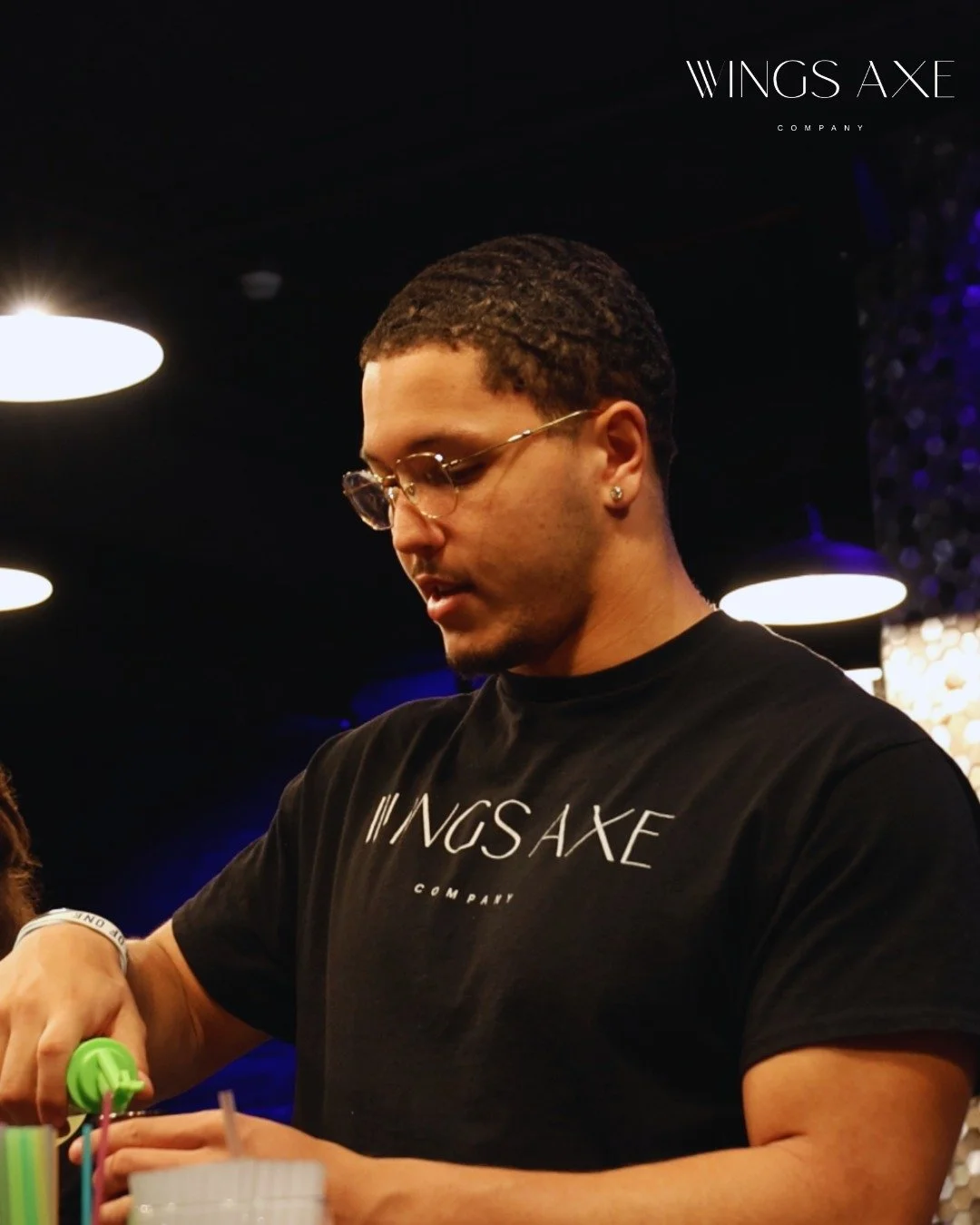 If you&rsquo;ve been thinking about coming by, this is your sign.
Good wings, cold drinks, and axe throwing with your crew all in one spot.

We&rsquo;ll see you soon at Wings Axe 🪓