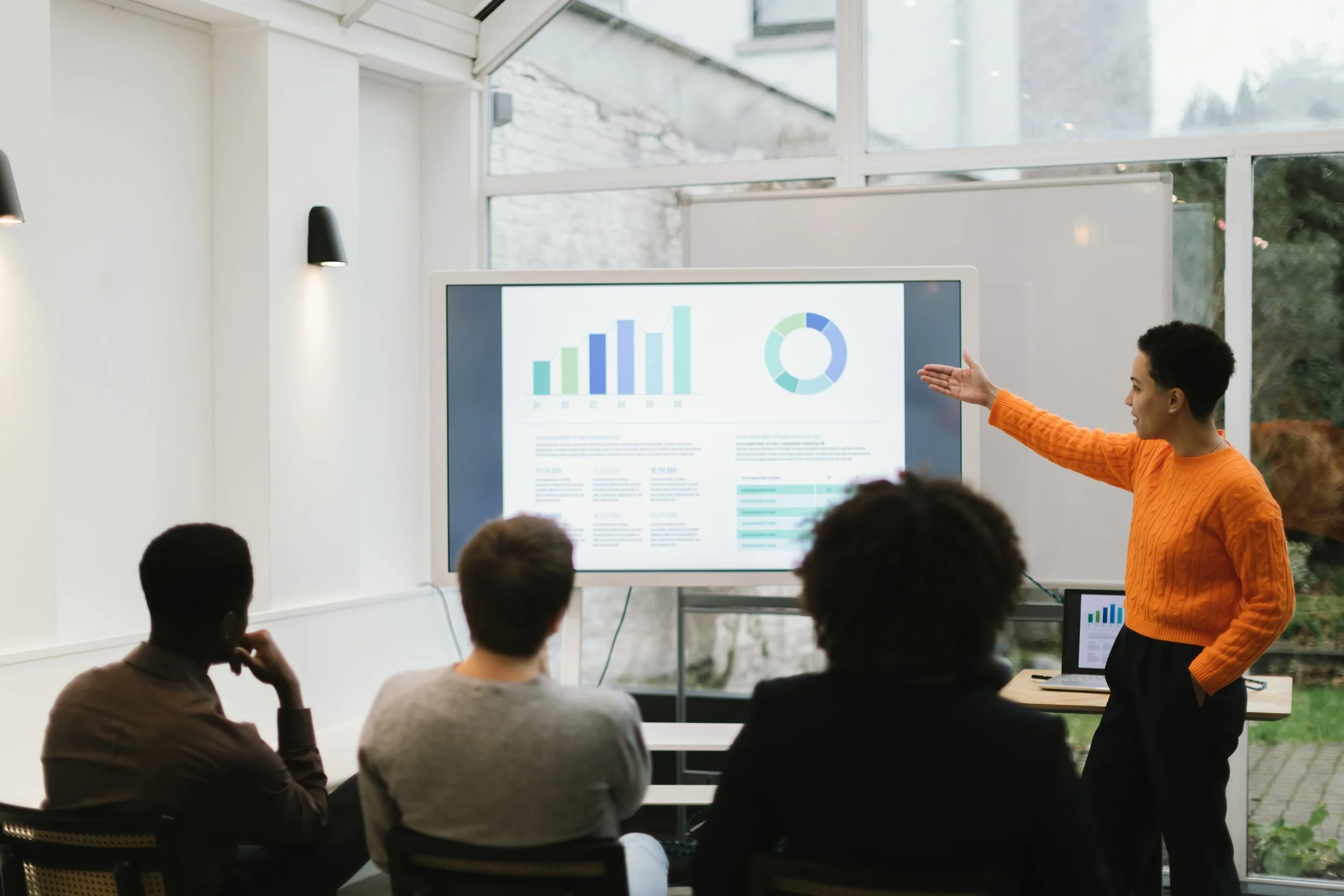 SVP Austin Case Study: Economic Growth Business Incubator (EGBI)