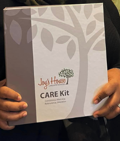 SVP Austin Case Study: Joy’s House | Caregiver Way Program