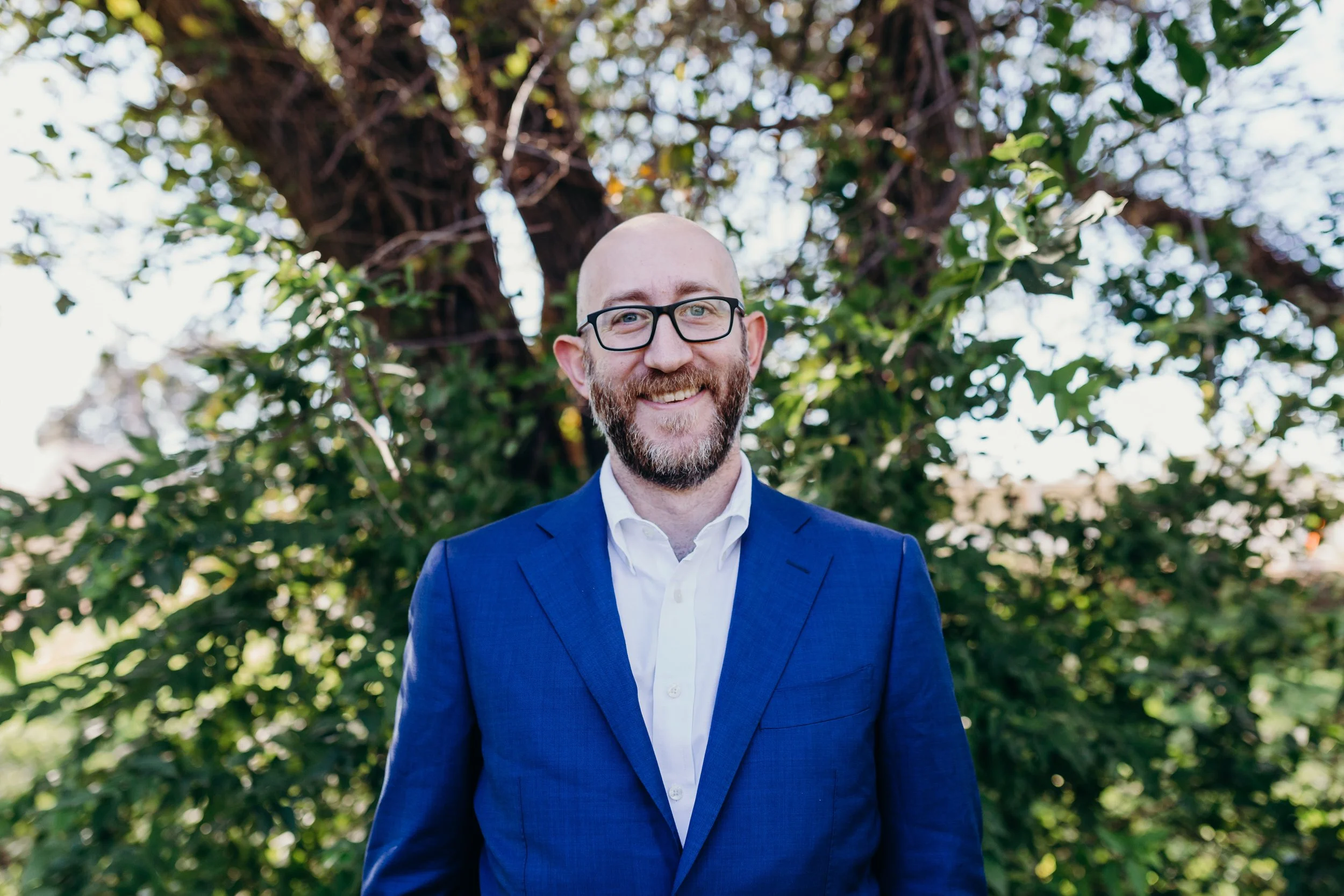 Meet and Greet: Meet our New Executive Director