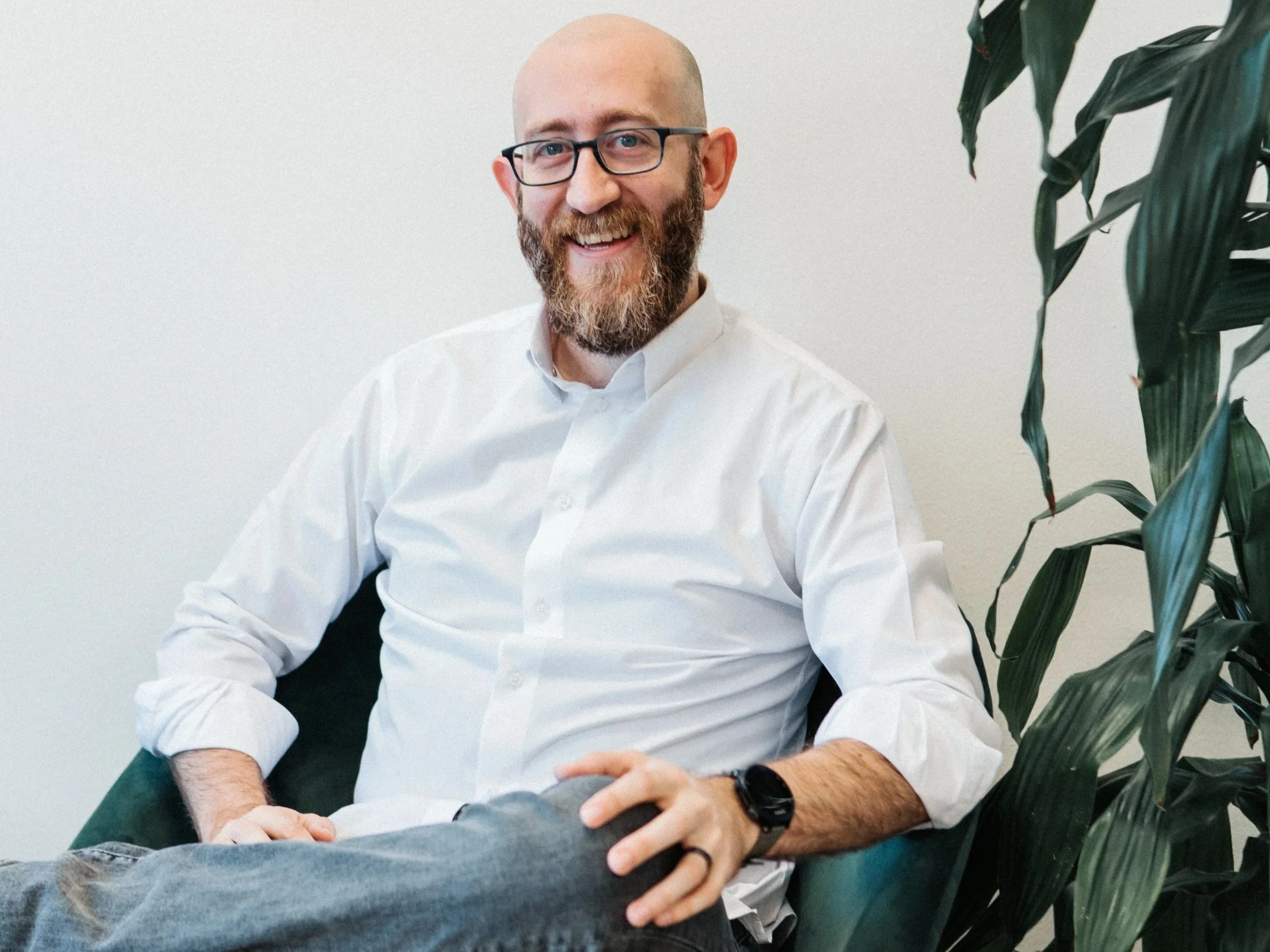 Press Release: Social Venture Partners Austin Names&nbsp;Matt Glazer as Executive Director