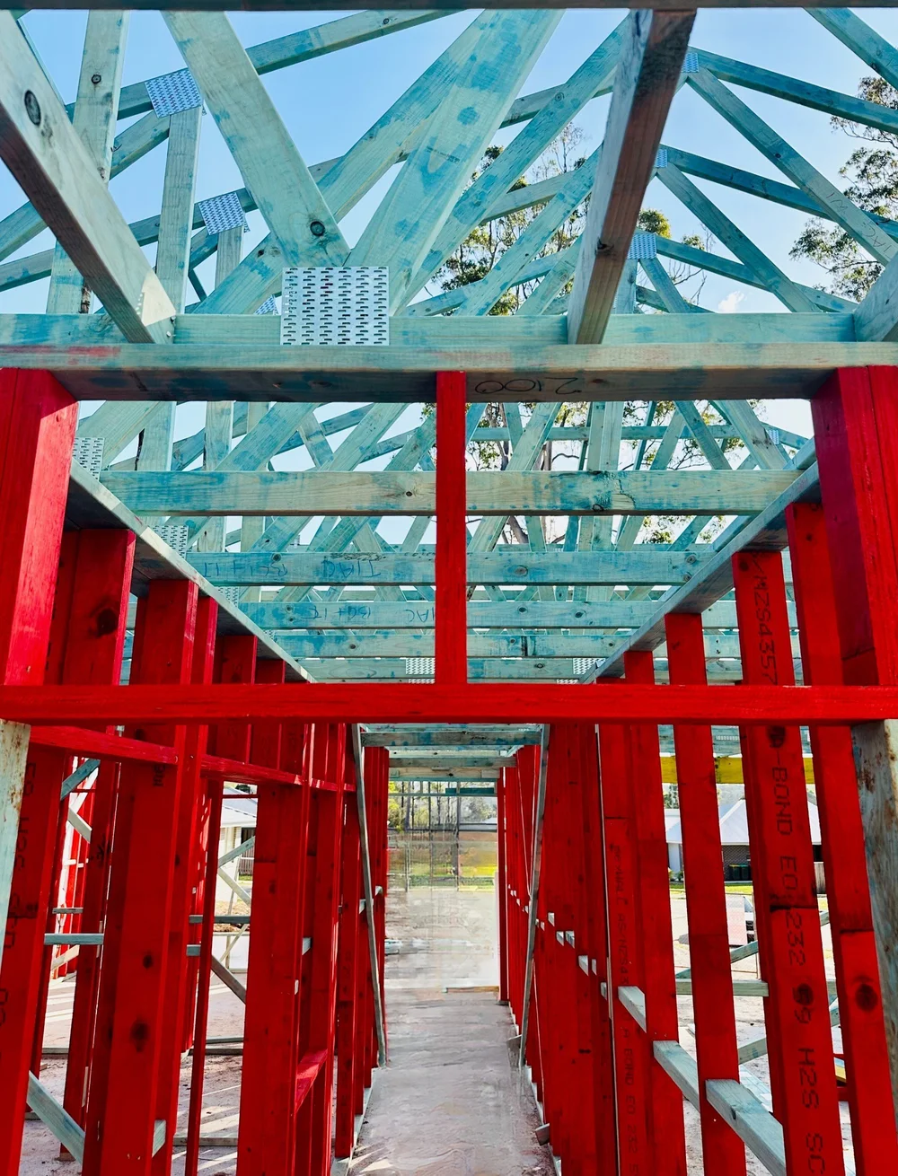 Frame & Truss Gallery — GEOTRUSS PTY LTD