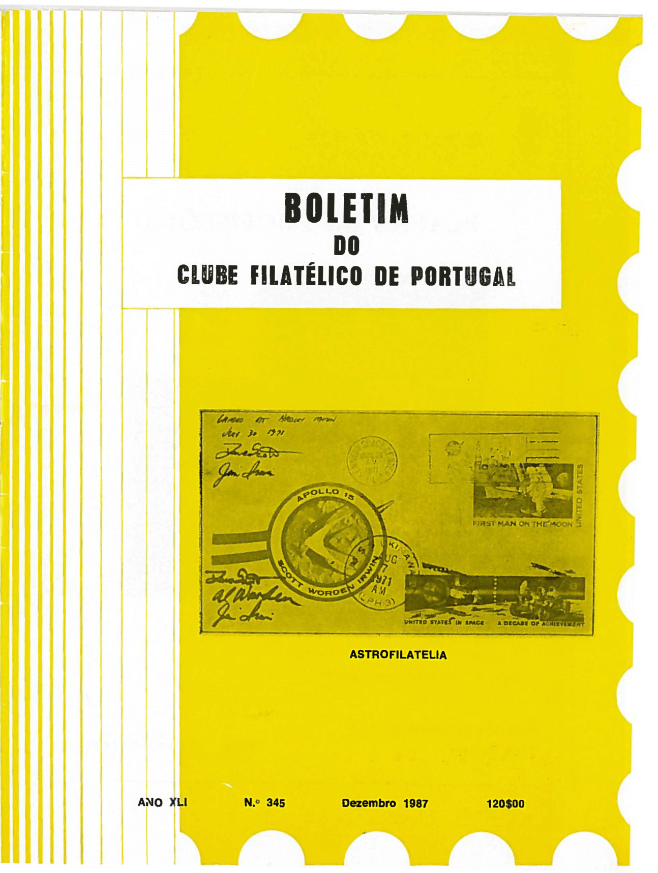 N.º 345 
dezembro 1987