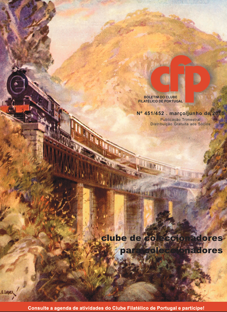 N.º 451/452 
março/junho 2016