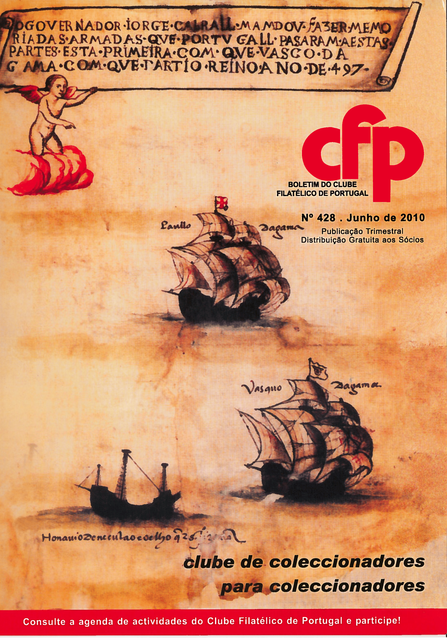 N.º 428 
junho 2010