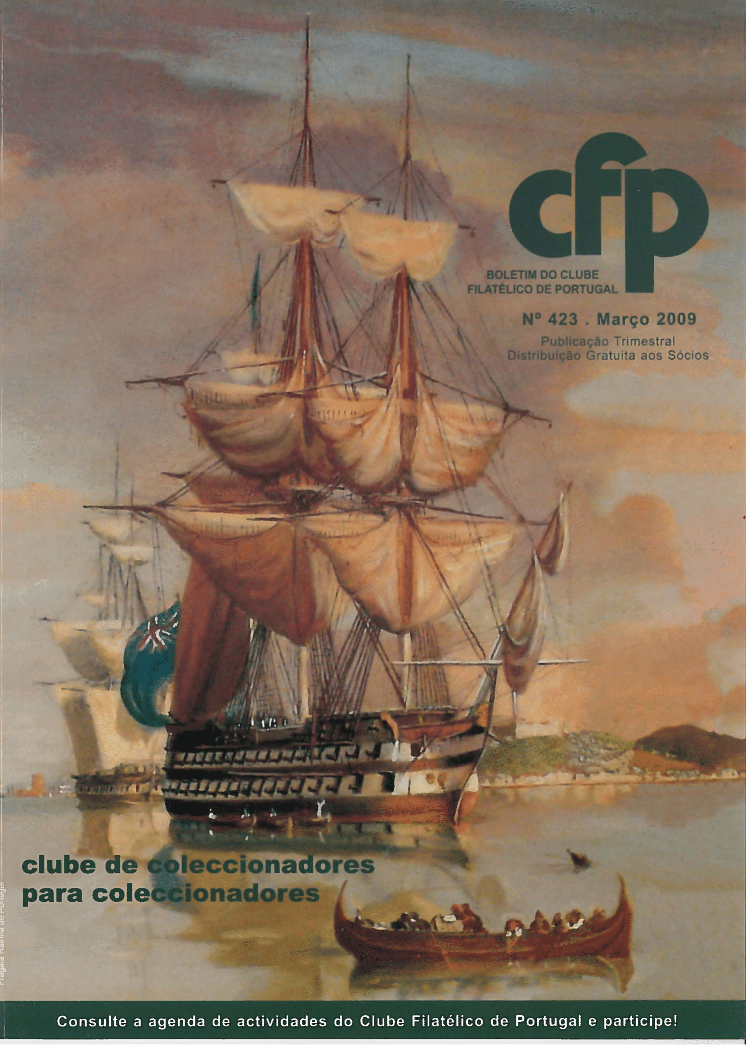 N.º 423 
março 2009