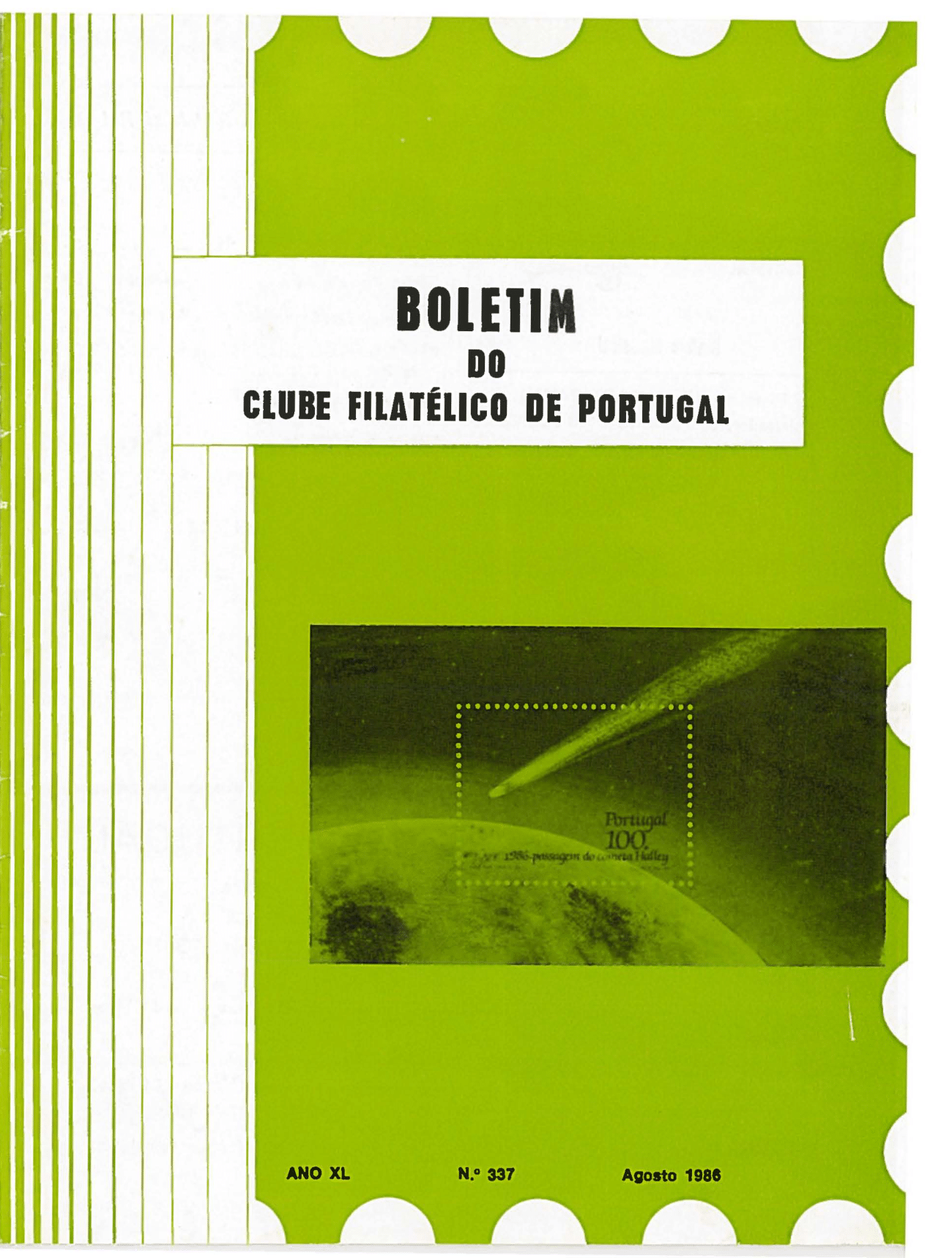 N.º 337 
agosto 1986