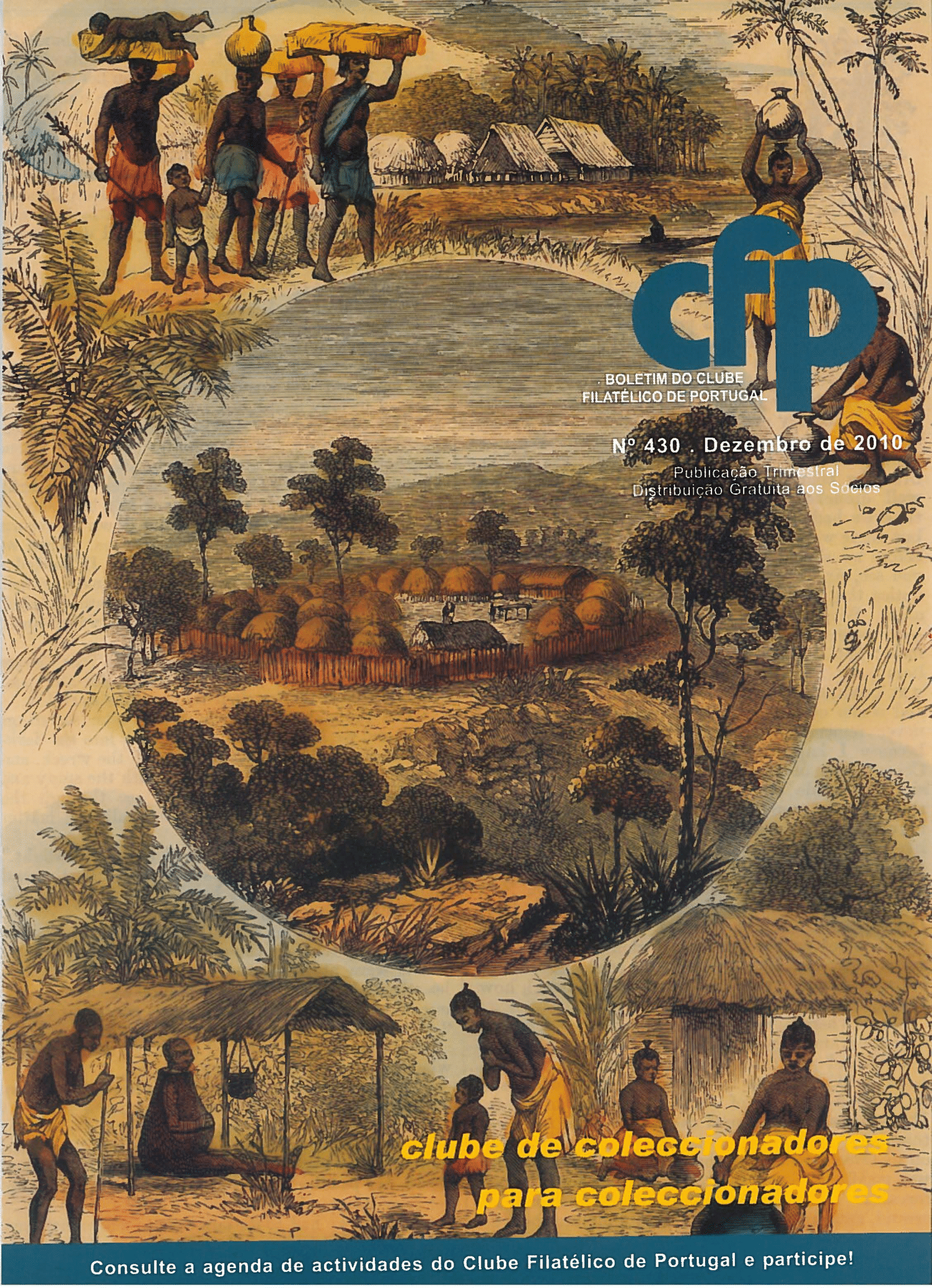 N.º 430 
dezembro 2010