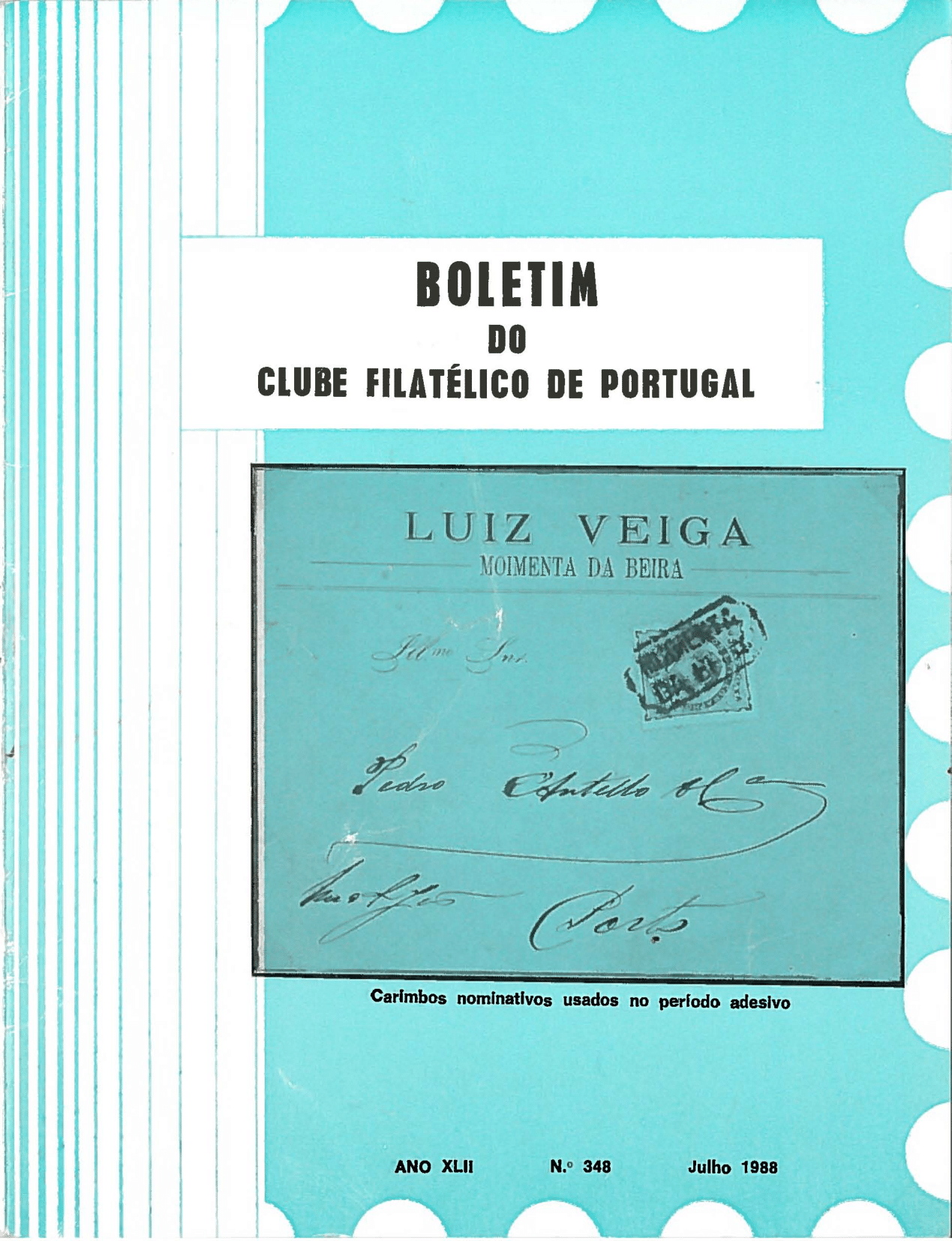 N.º 348 
julho 1988