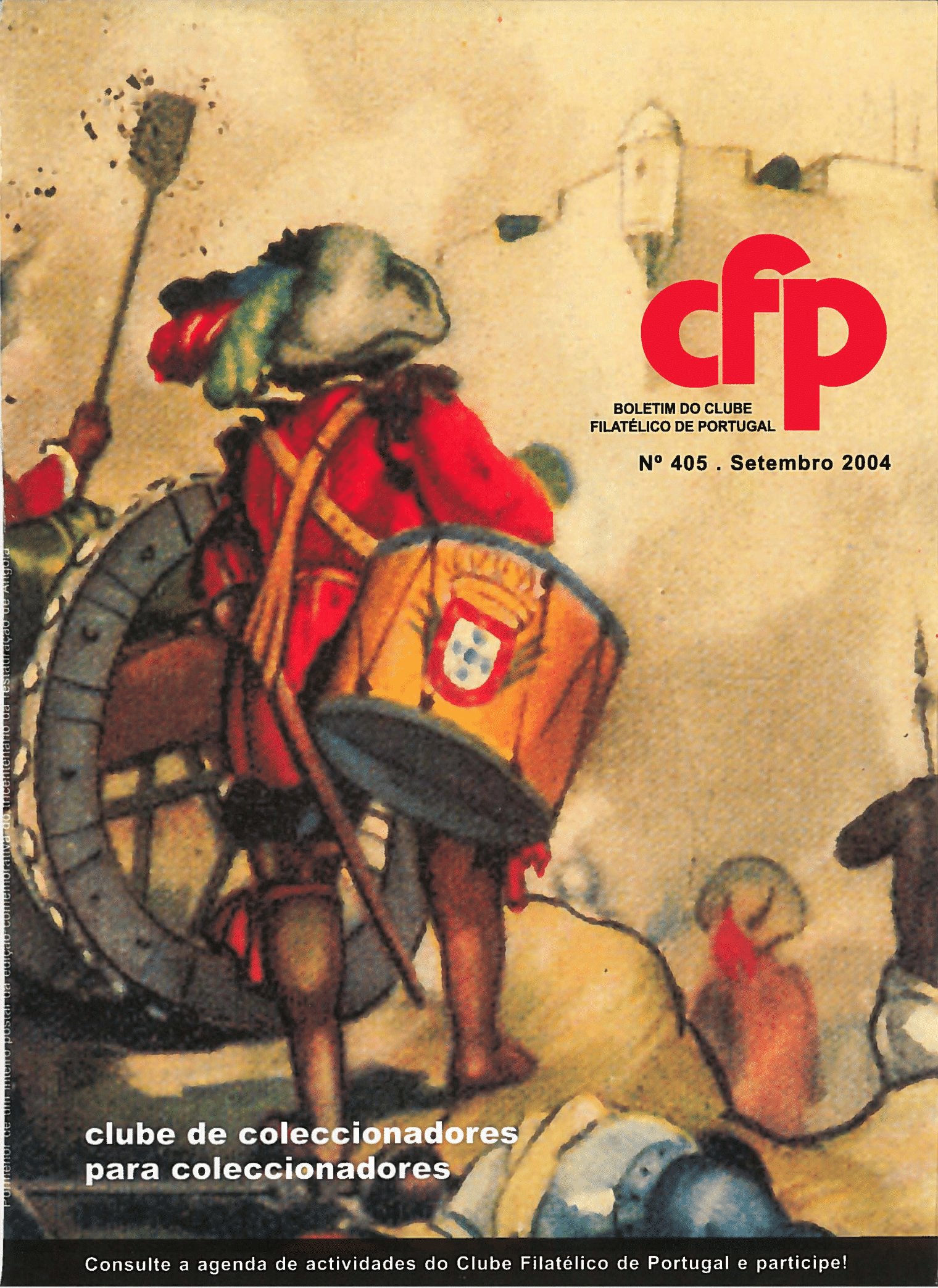 N.º 405 
setembro 2004