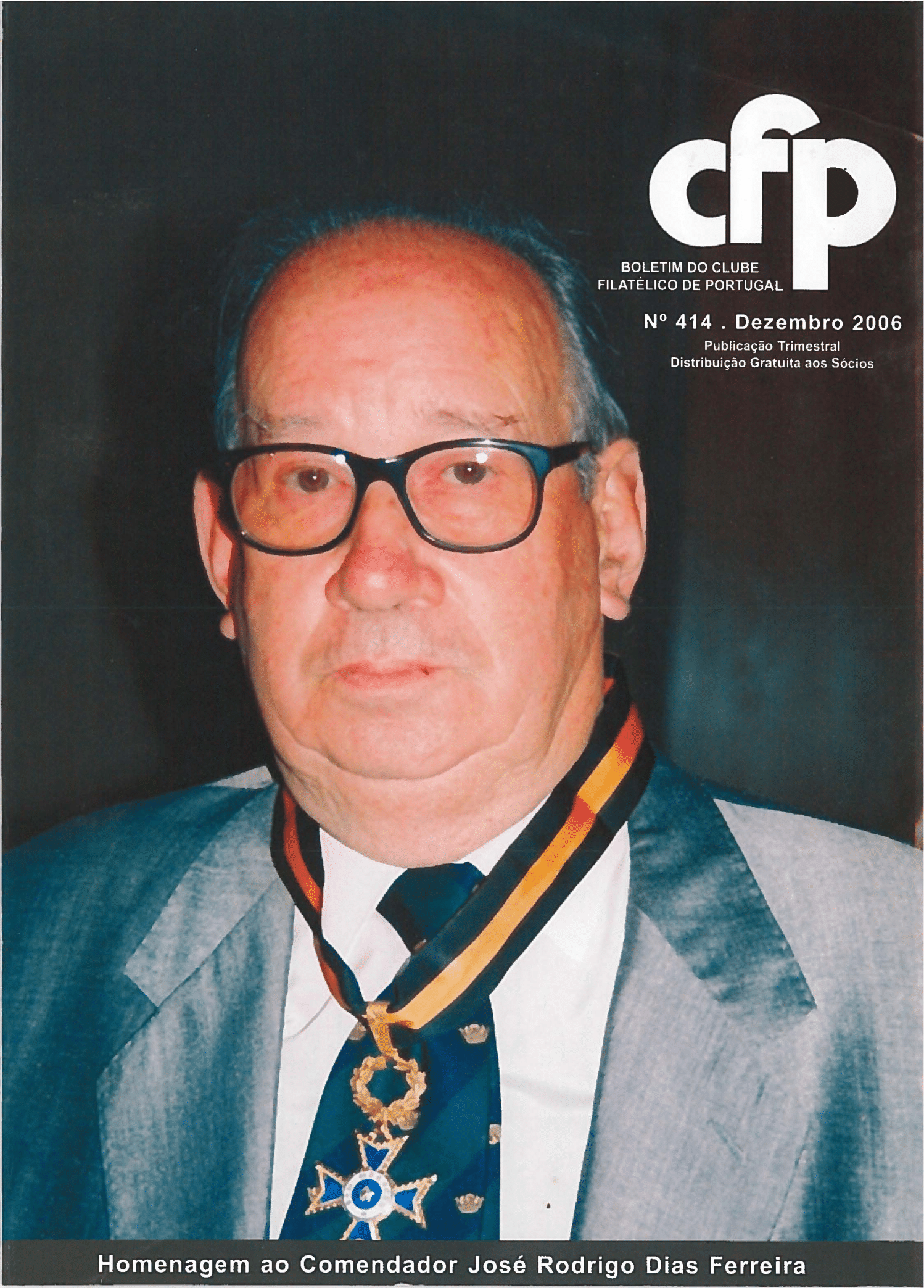 N.º 414 
dezembro 2006