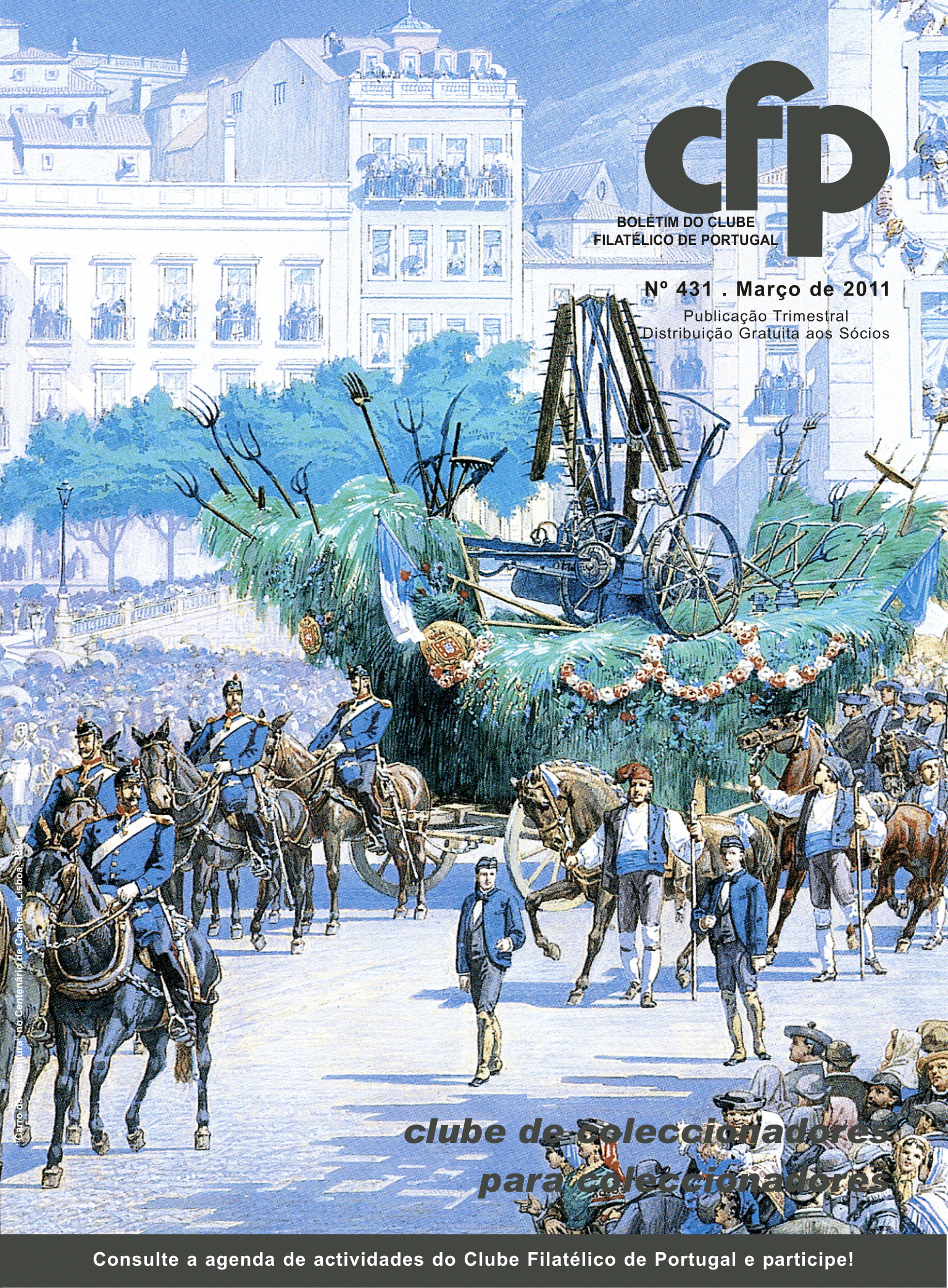 N.º 431 
março 2011