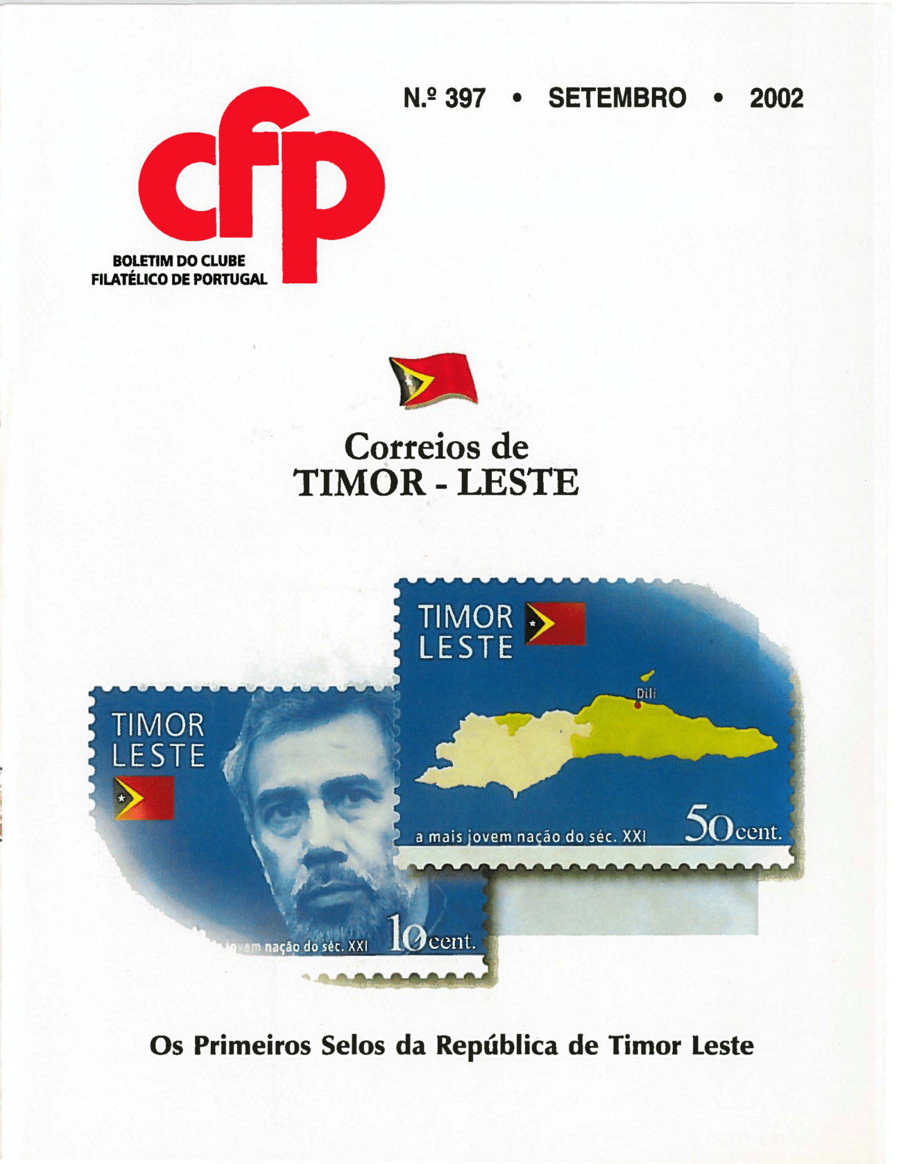 N.º 397 
setembro 2002