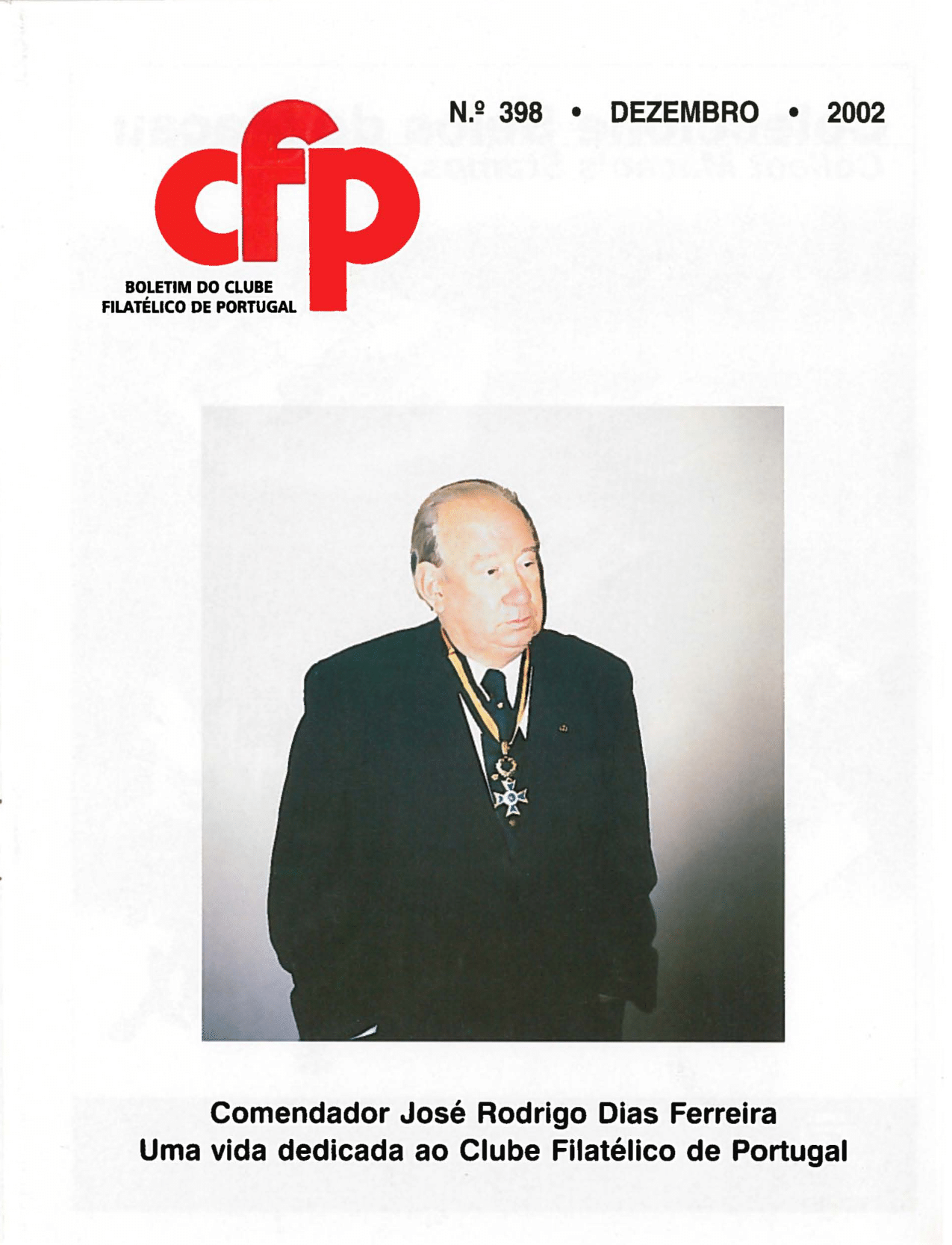 N.º 398 
dezembro 2002