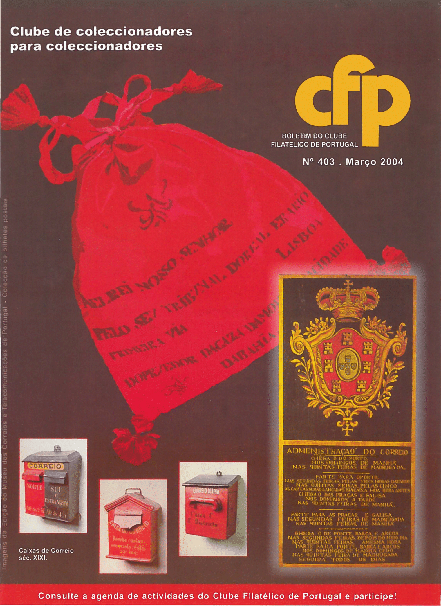 N.º 403 
março 2004