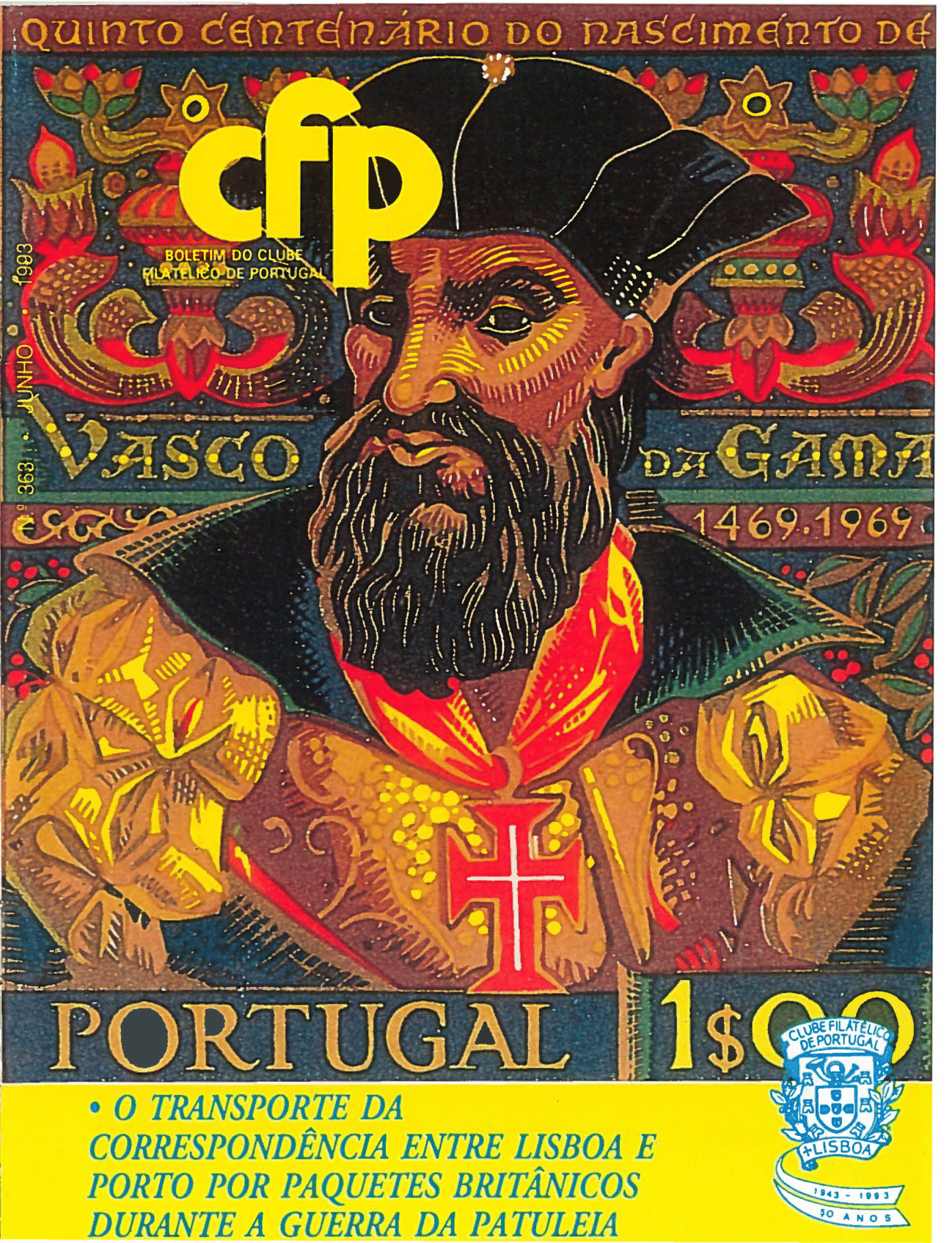 N.º 363 
junho 1993