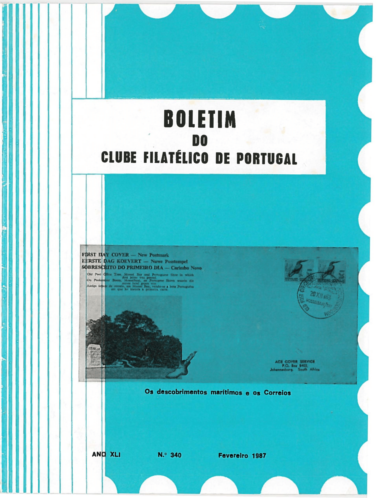 N.º 340 
fevereiro 1987