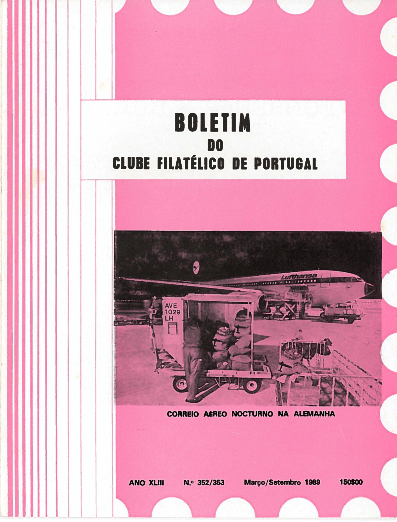 N.º 352/353 
março/setembro 1989
