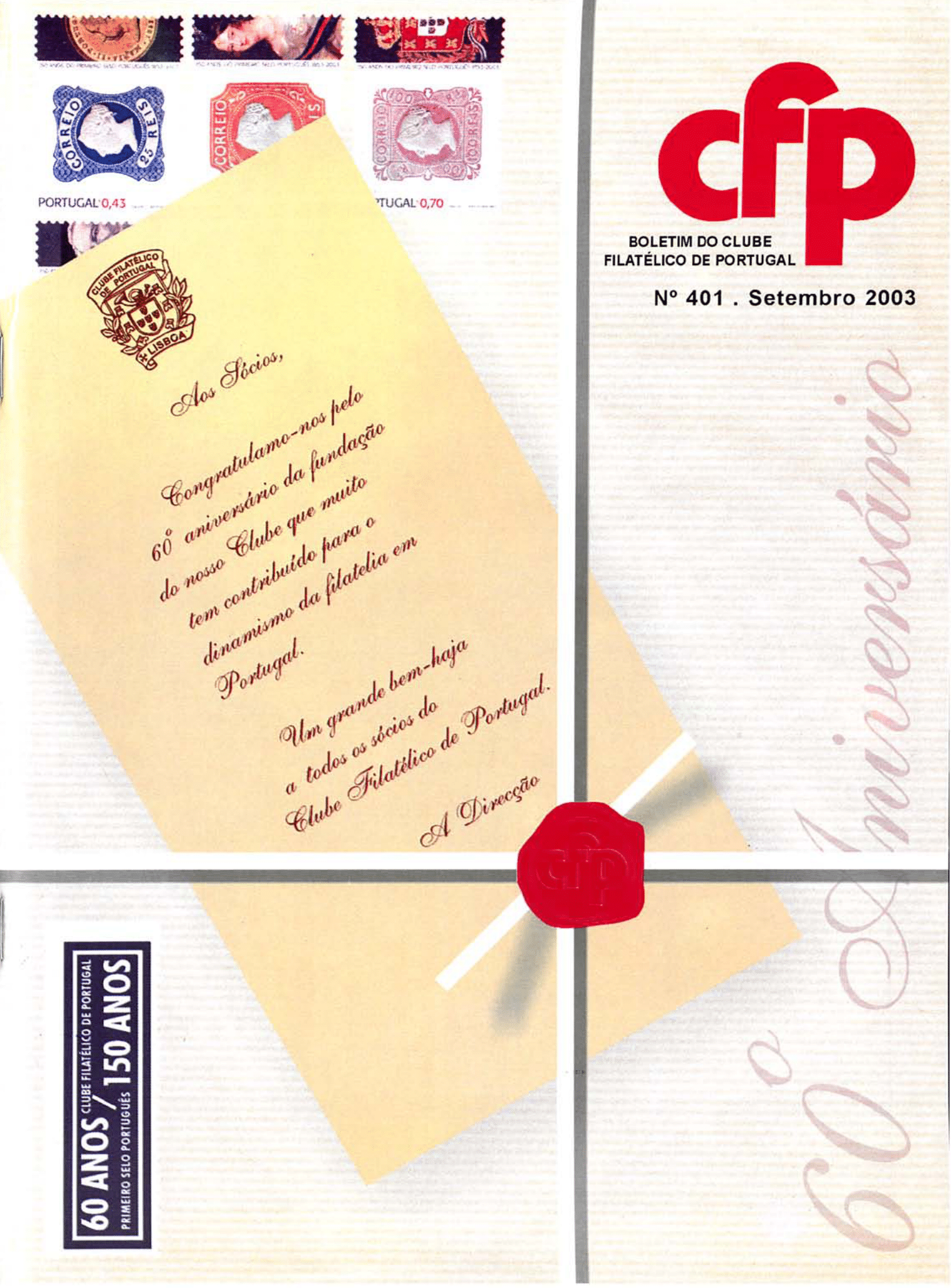 N.º 401 
setembro 2003