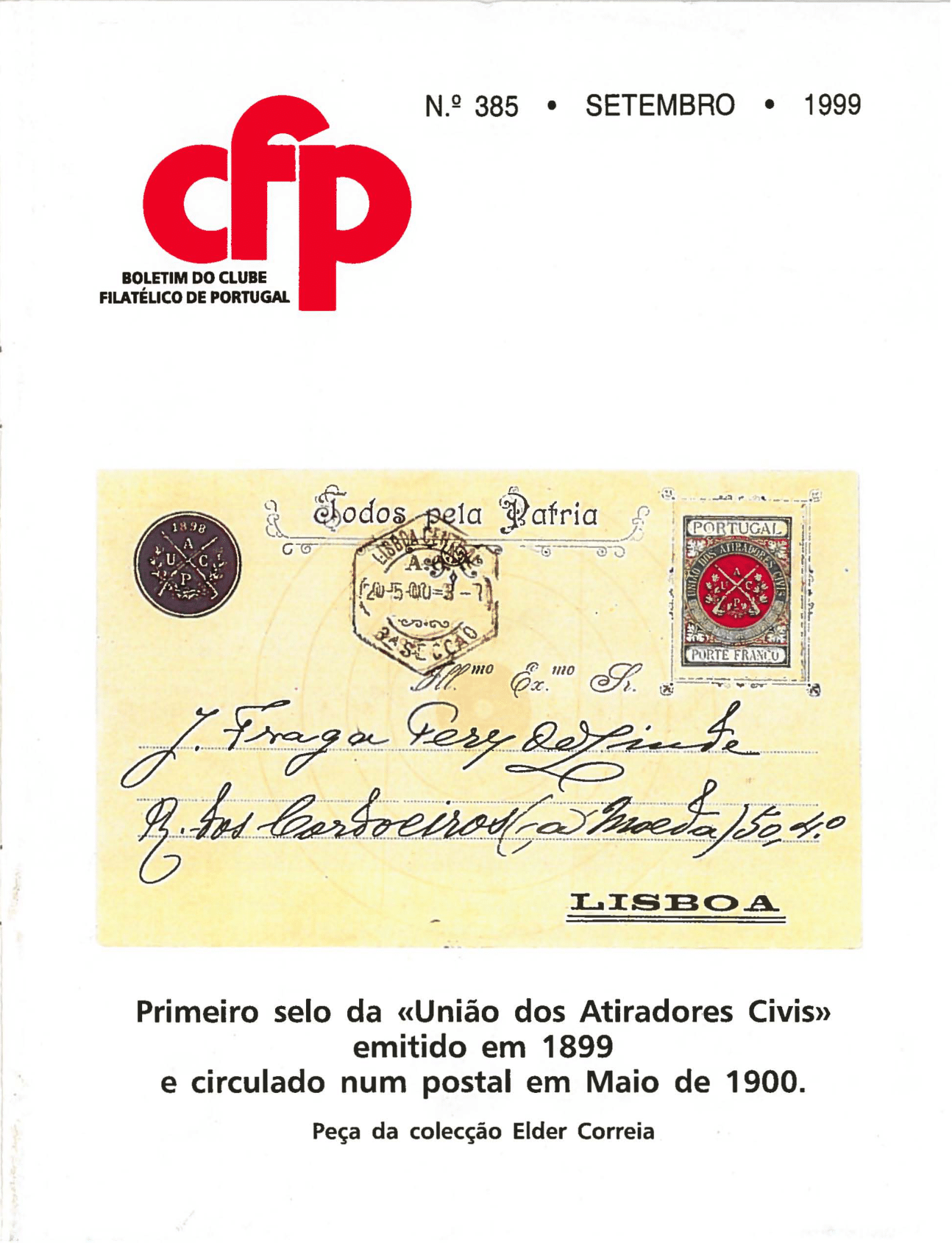 N.º 385 
setembro 1999