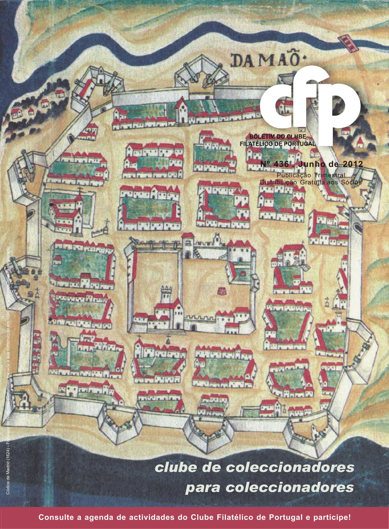 N.º 436 
junho 2012