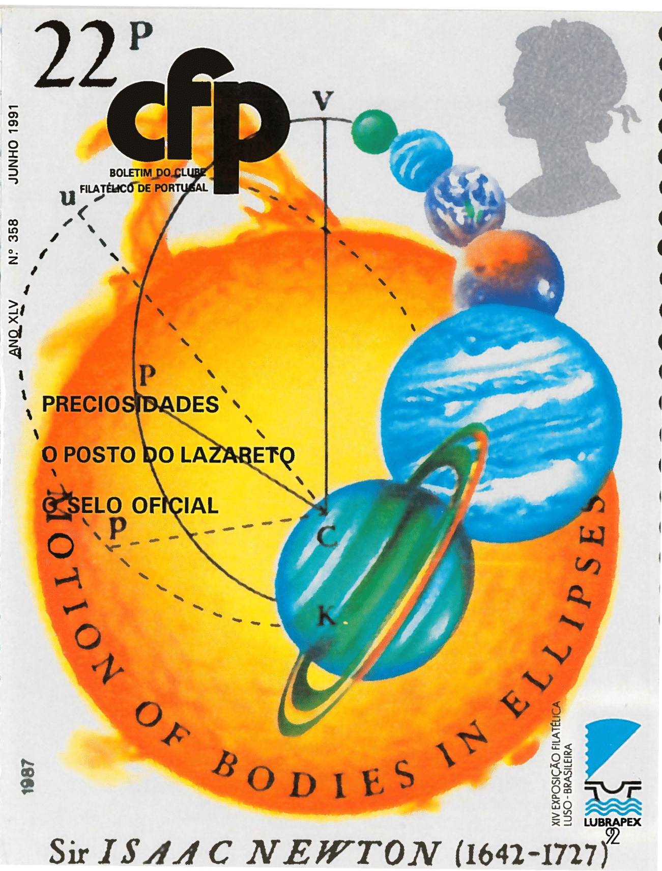 N.º 358 
junho 1991