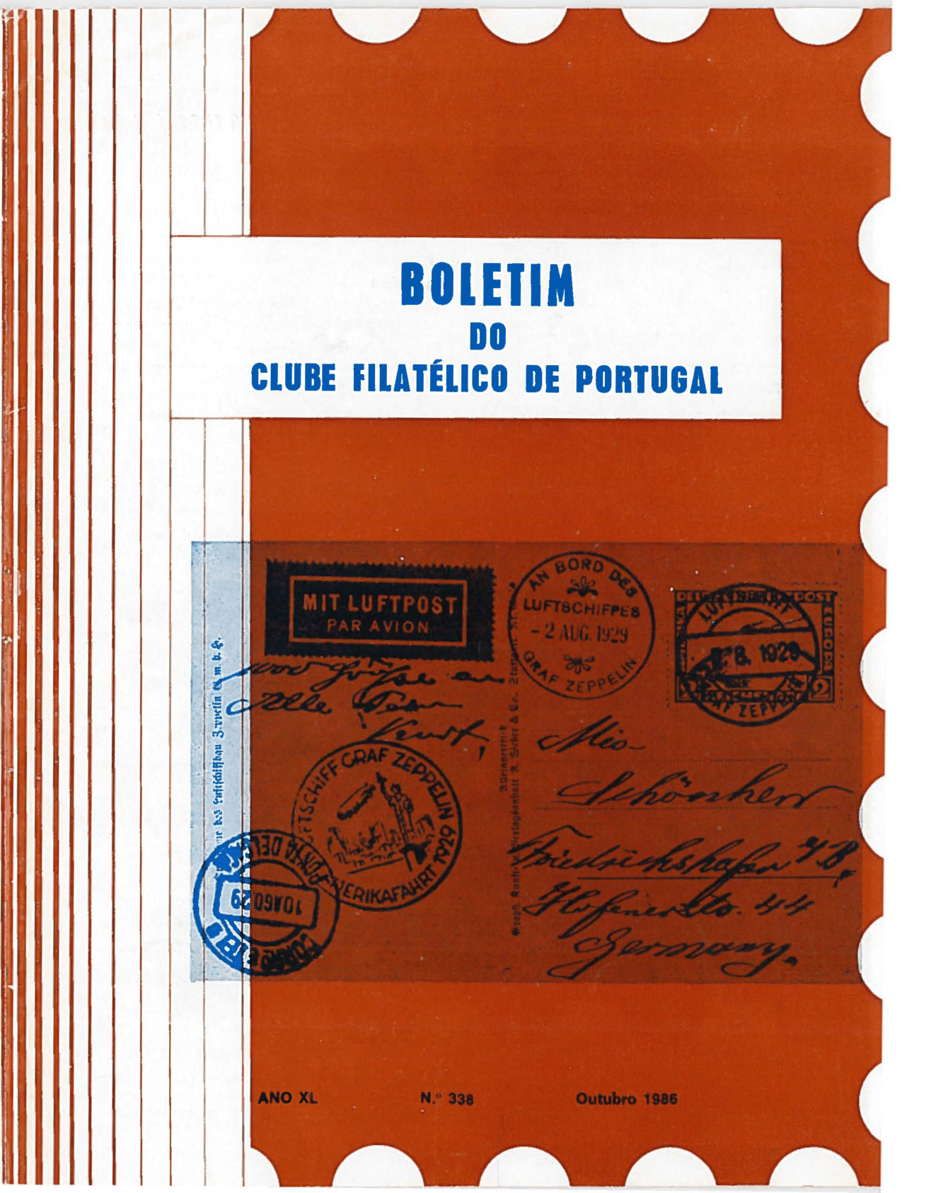 N.º 338 
outubro 1986