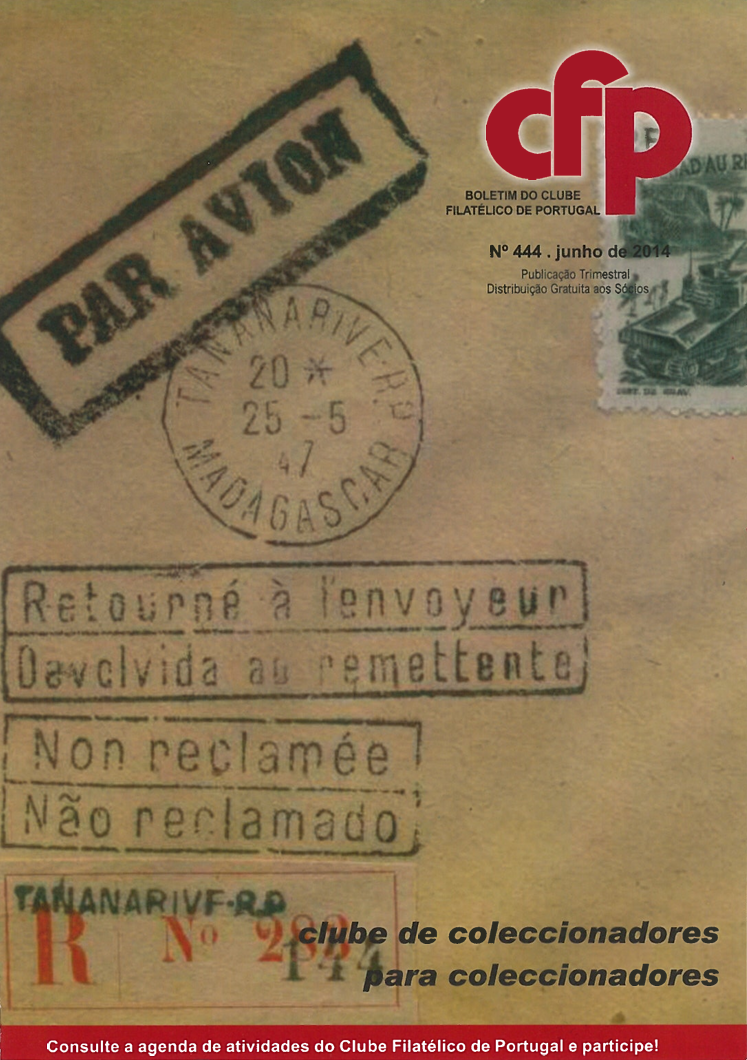 N.º 444 
junho 2014
