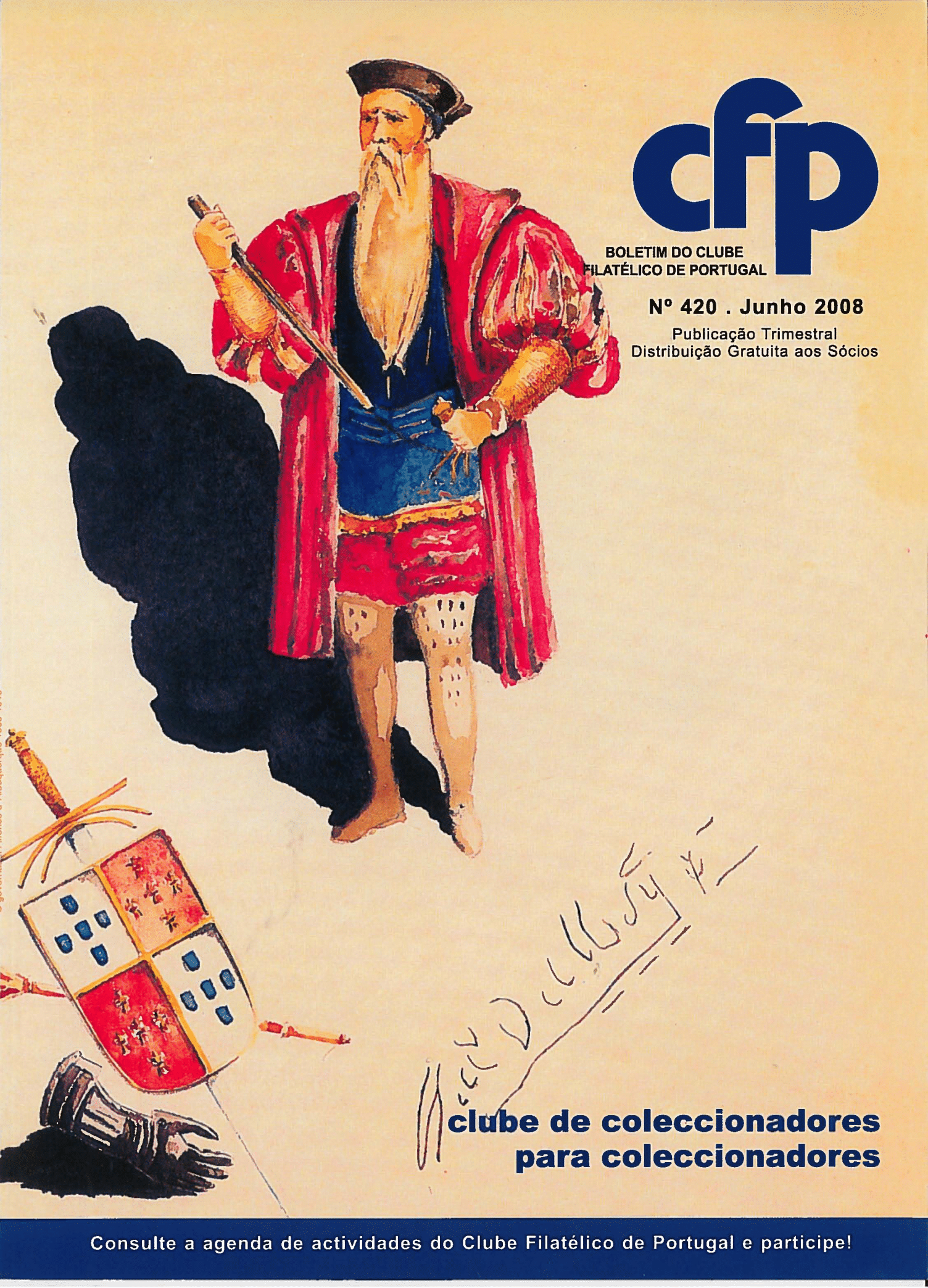 N.º 420 
junho 2008