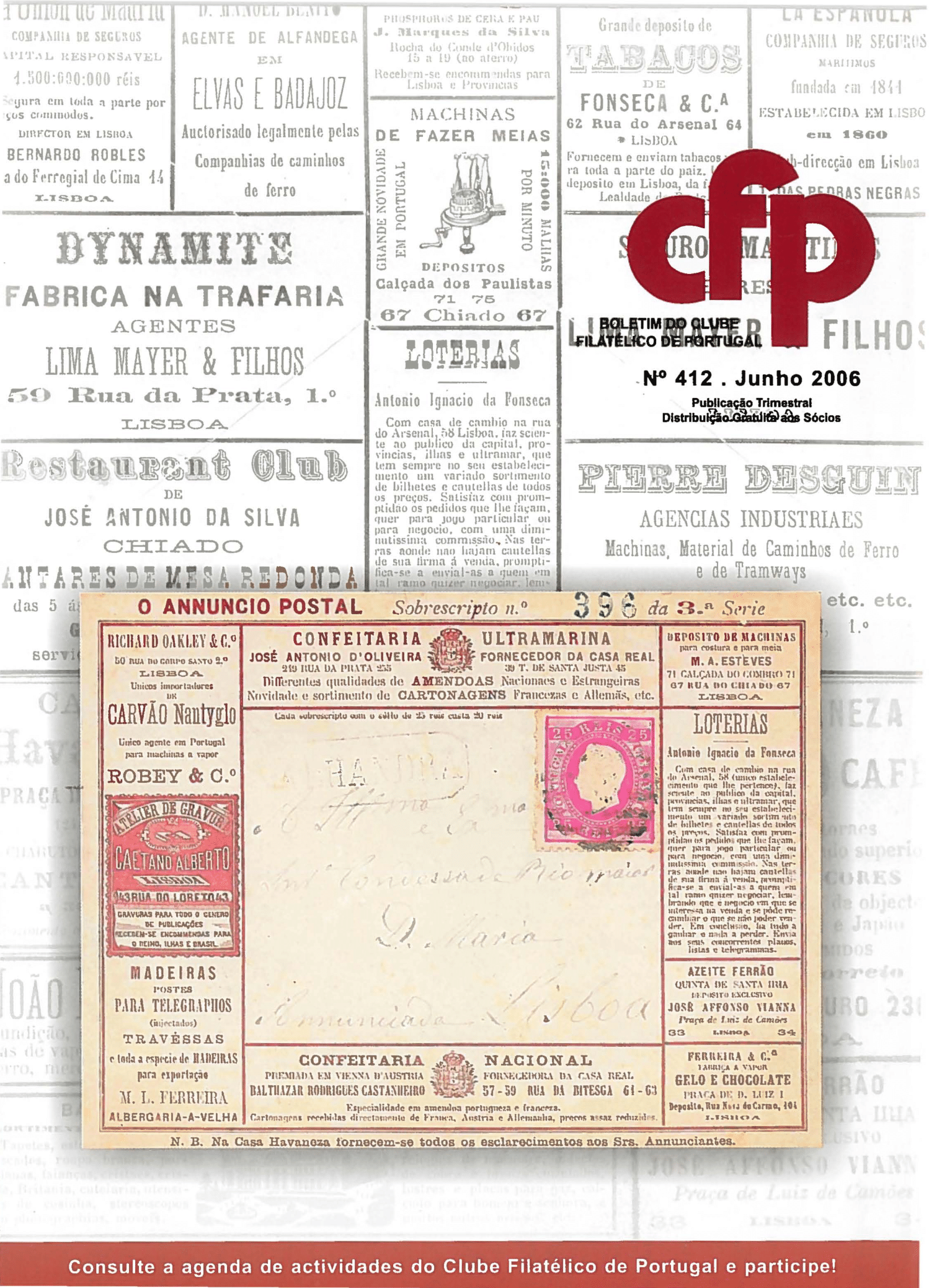 N.º 412 
junho 2006