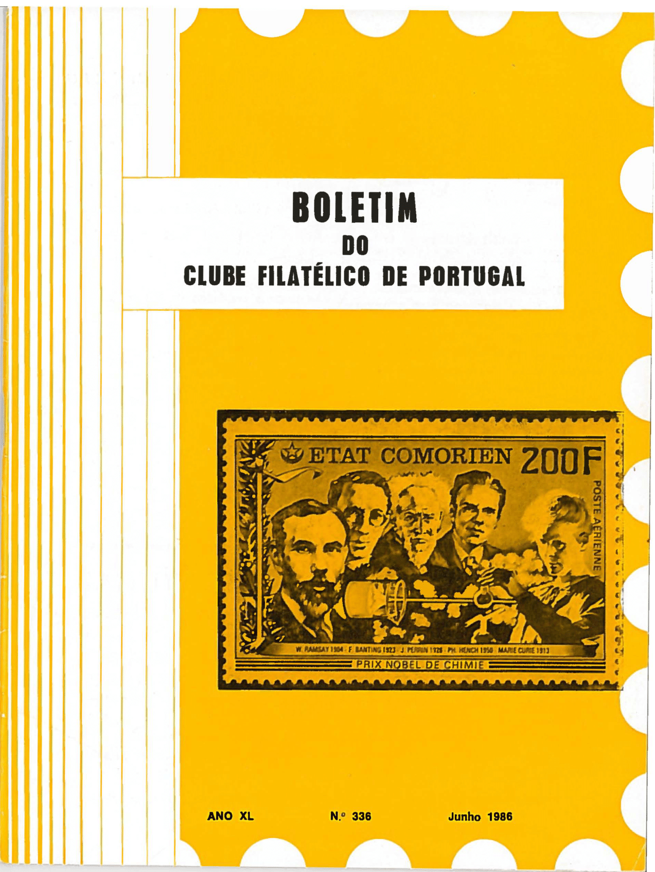 N.º 336 
junho 1986