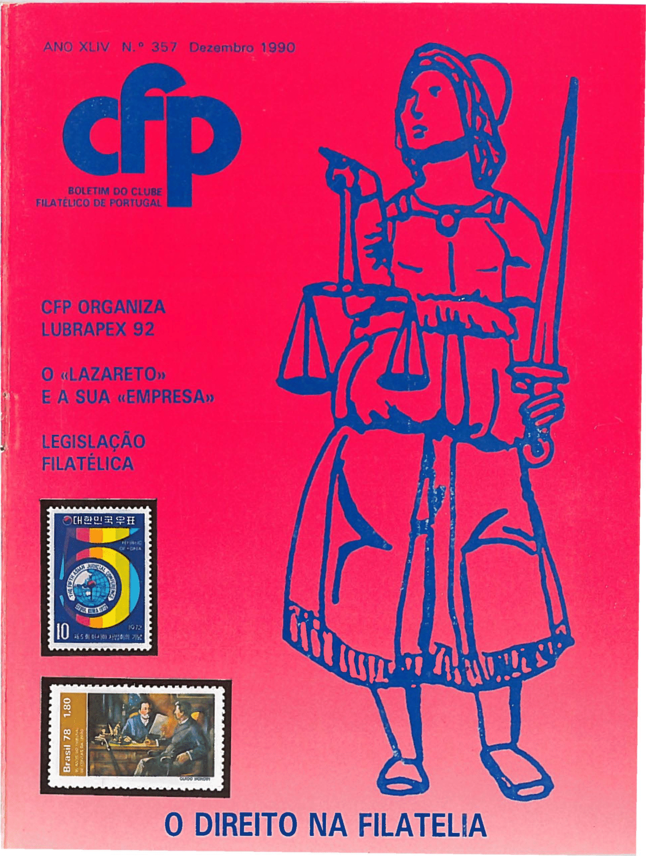 N.º 357 
dezembro 1990