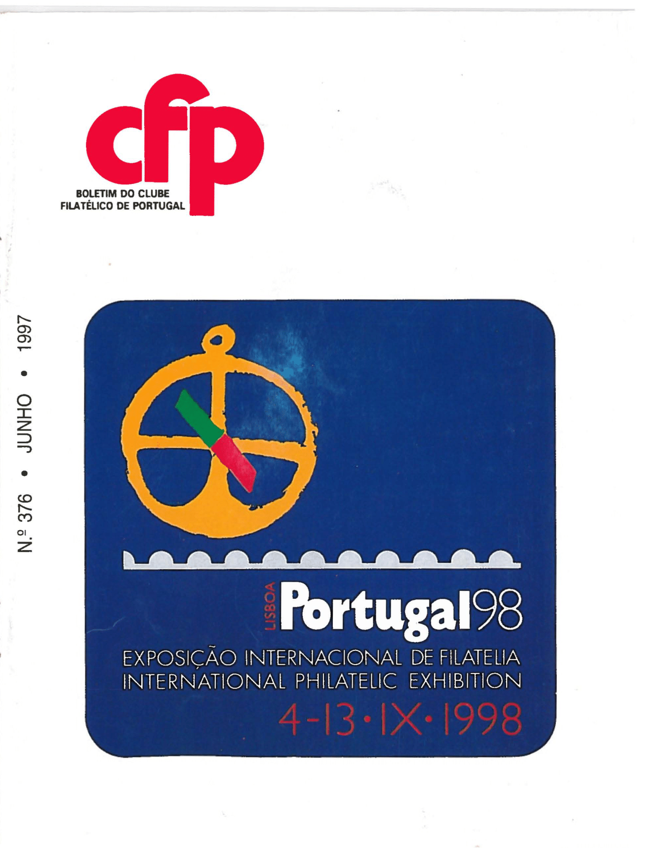 N.º 376 
junho 1997