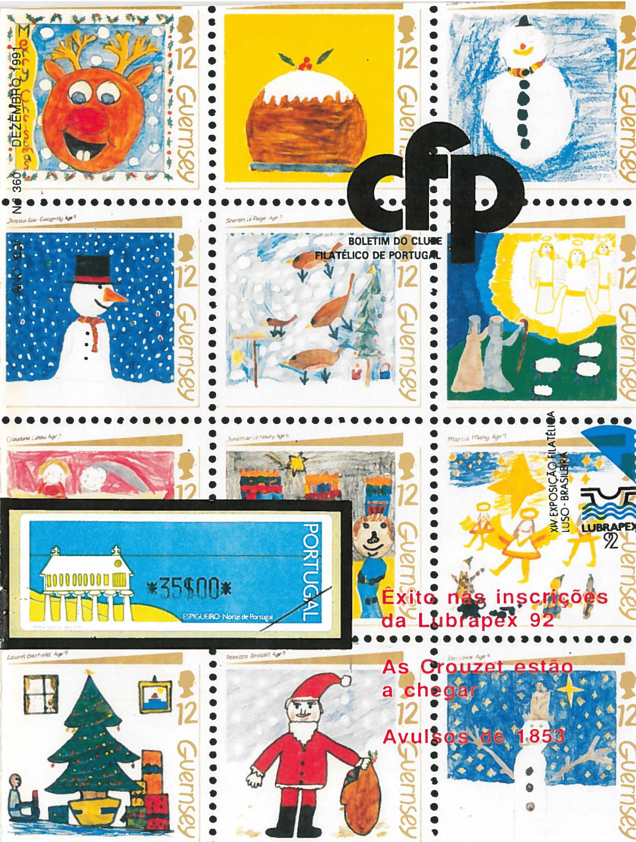 N.º 360 
dezembro 1991