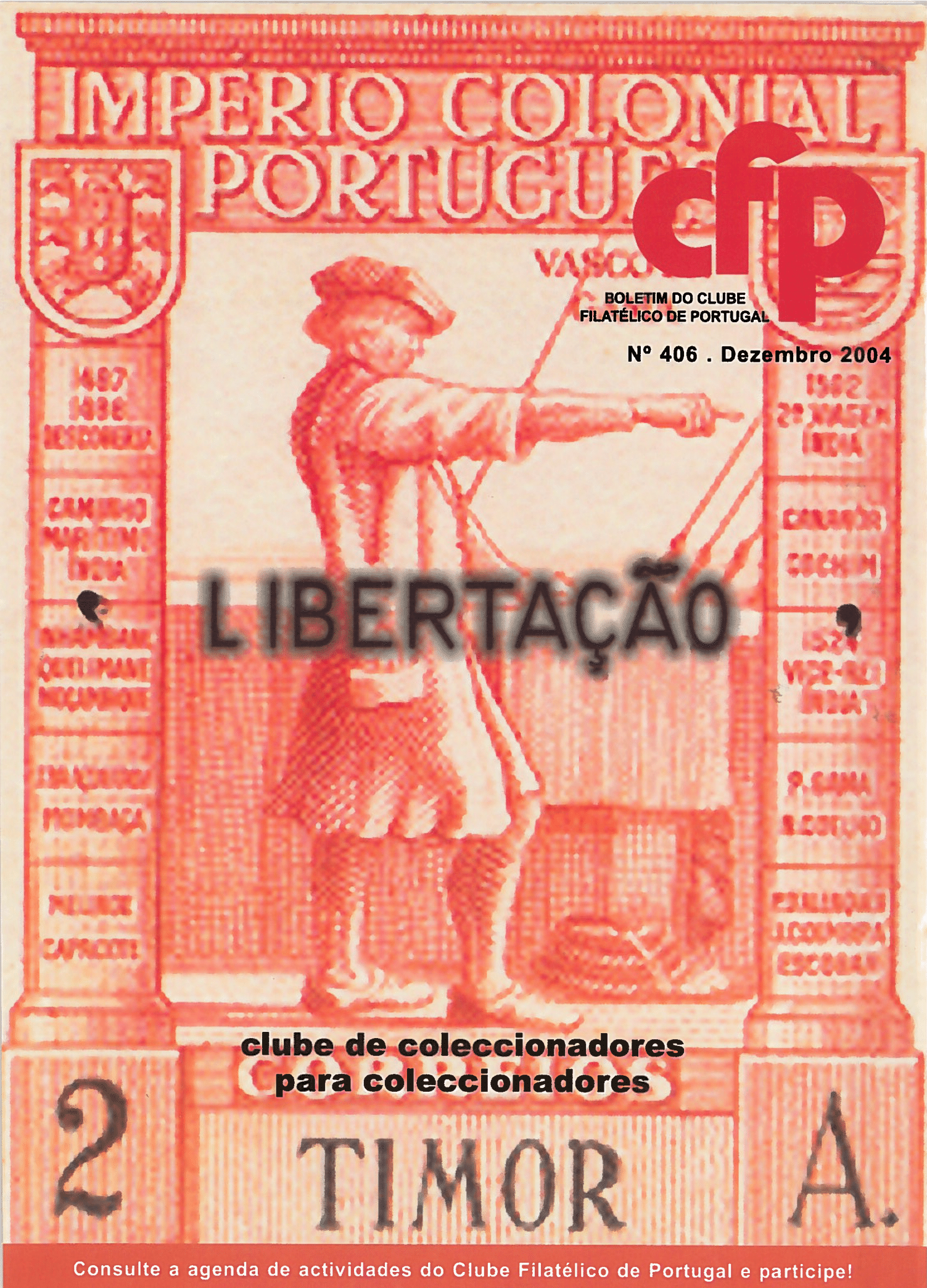 N.º 406 
dezembro 2004