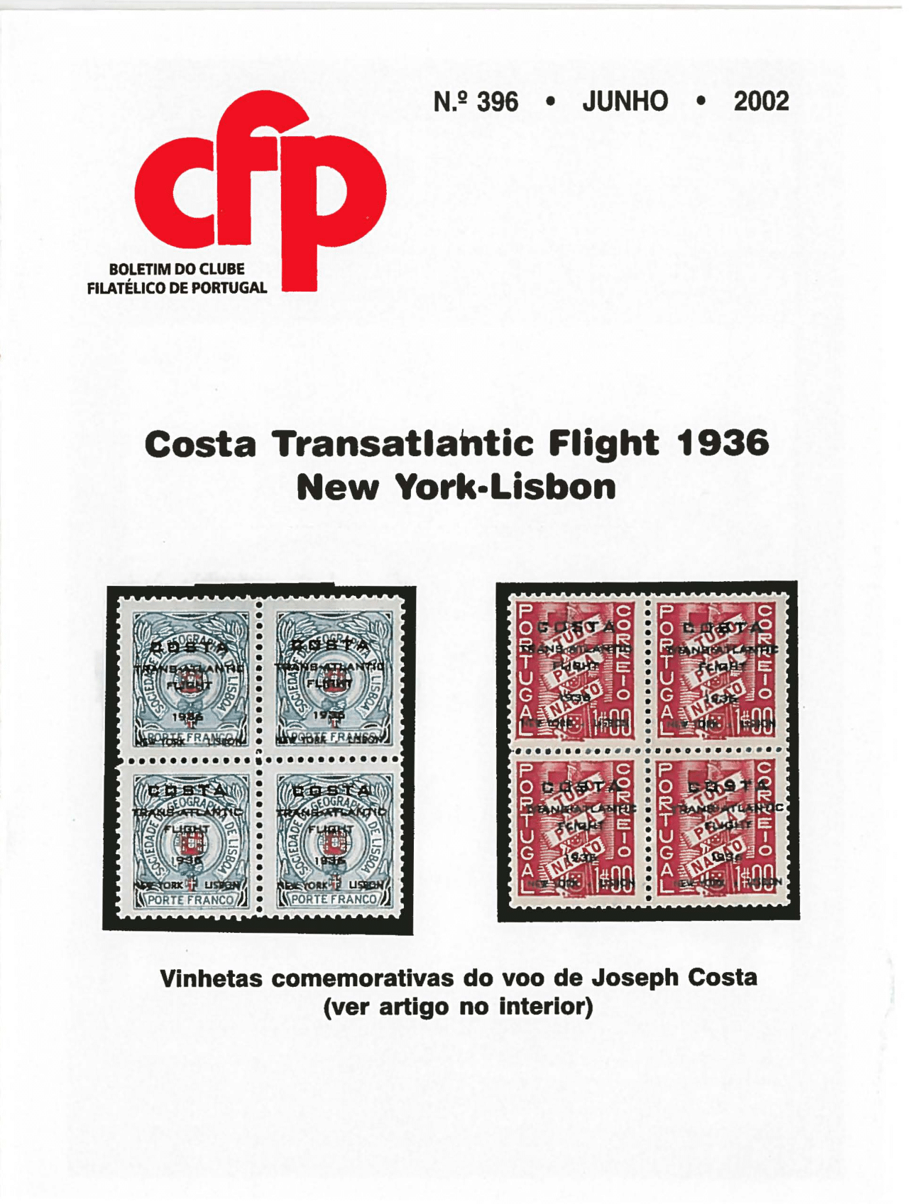 N.º 396 
junho 2002