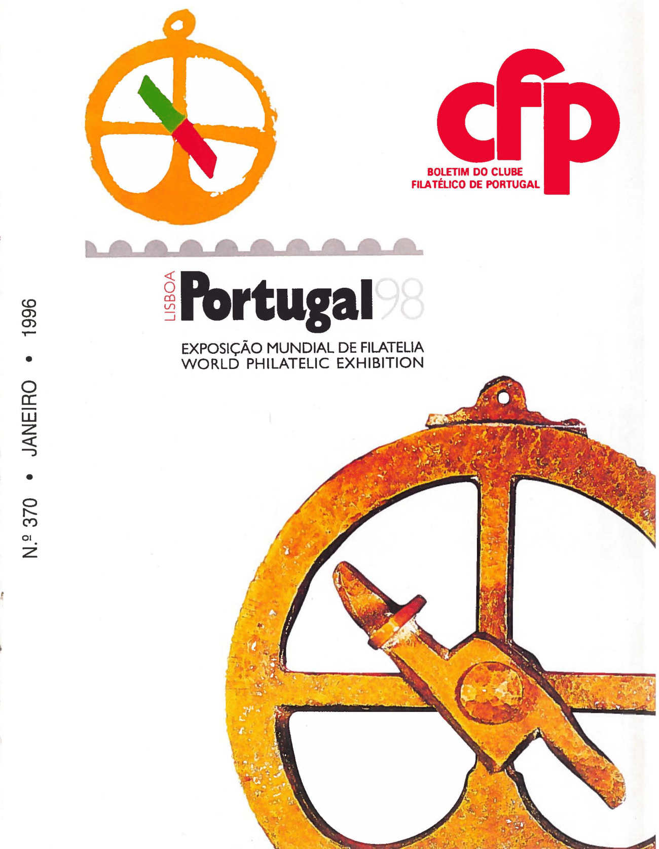 N.º 370 
janeiro 1996