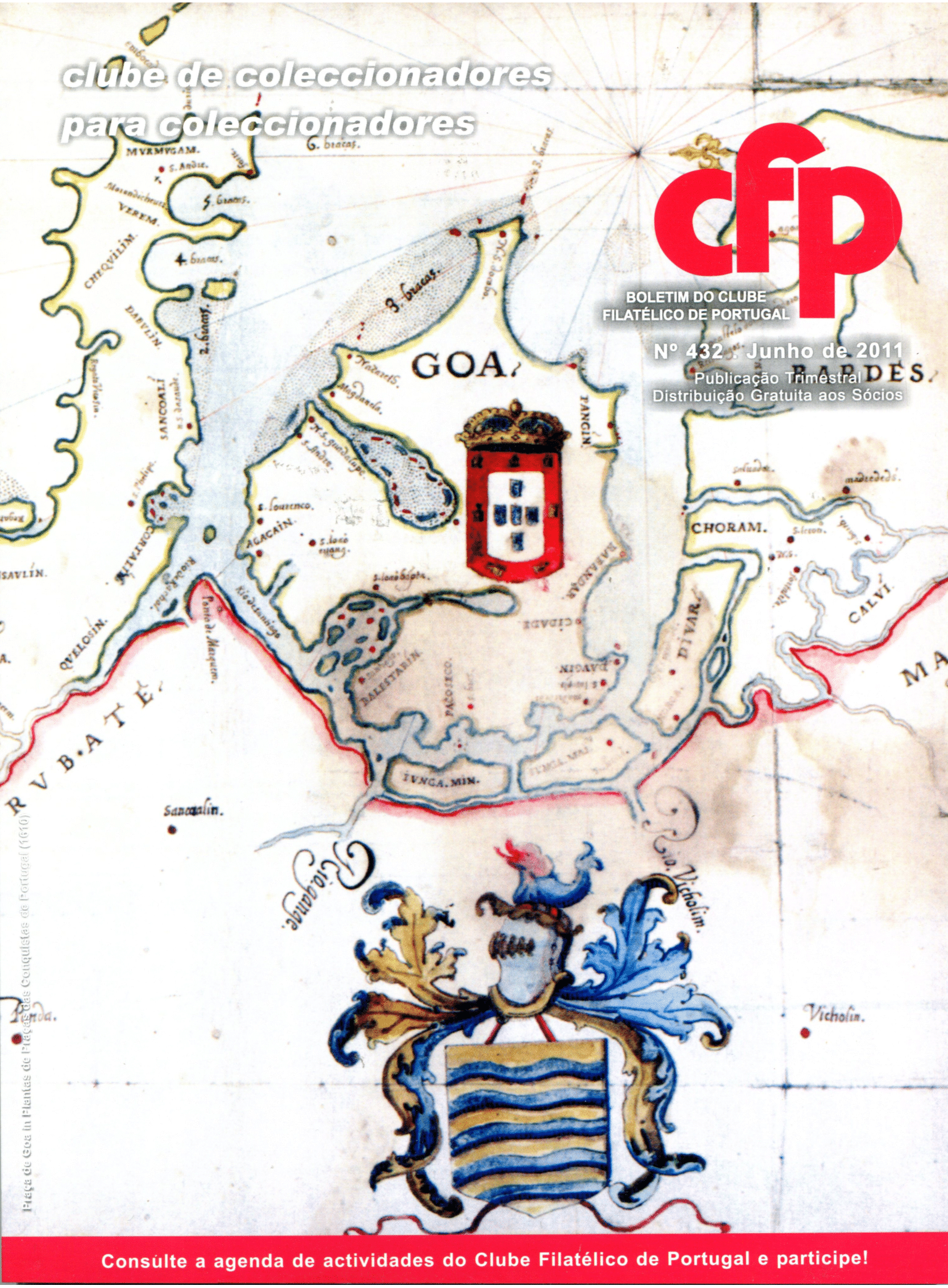 N.º 432 
junho 2011