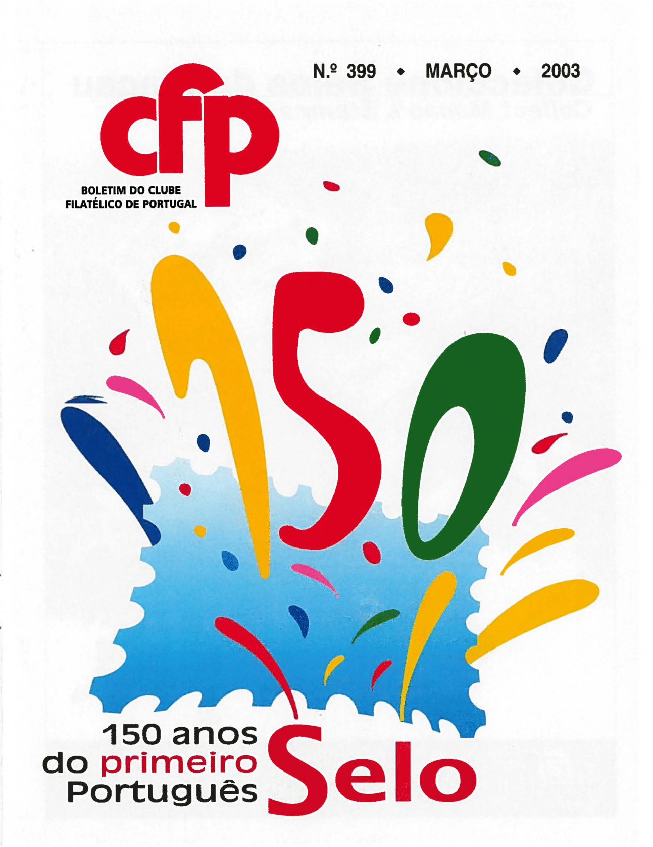 N.º 399 
março 2003