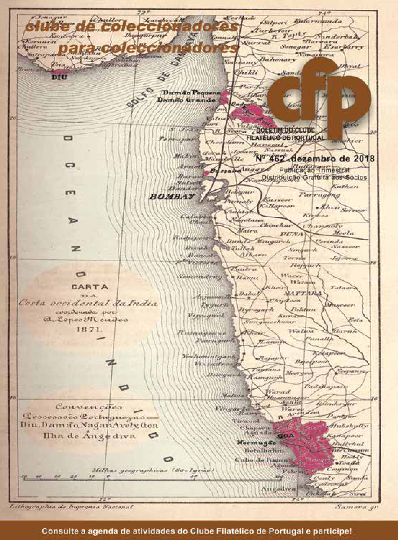 N.º 462 
dezembro 2018