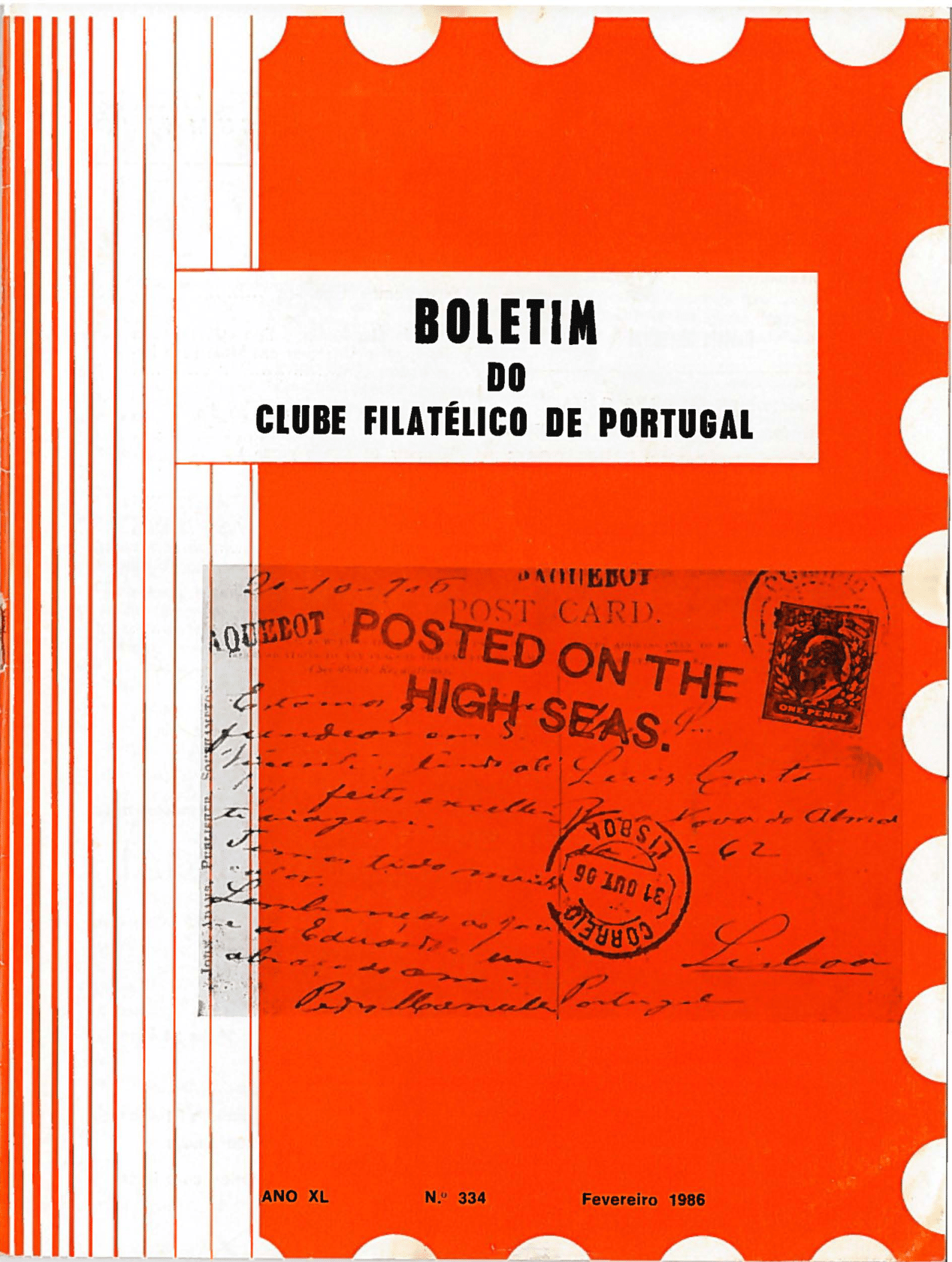 N.º 334 
fevereiro 1986