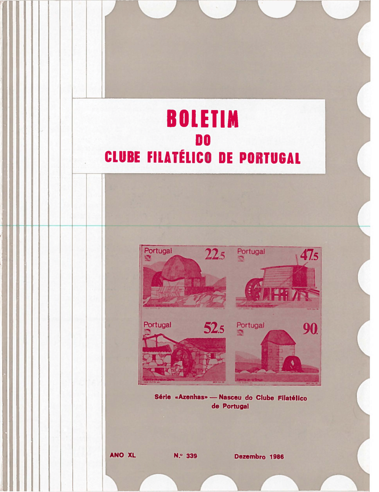 N.º 339 
dezembro 1986