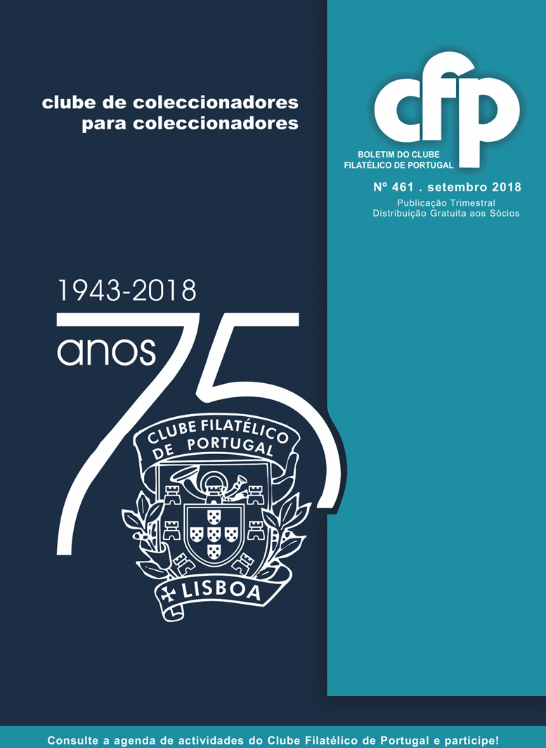 N.º 461 
setembro 2018